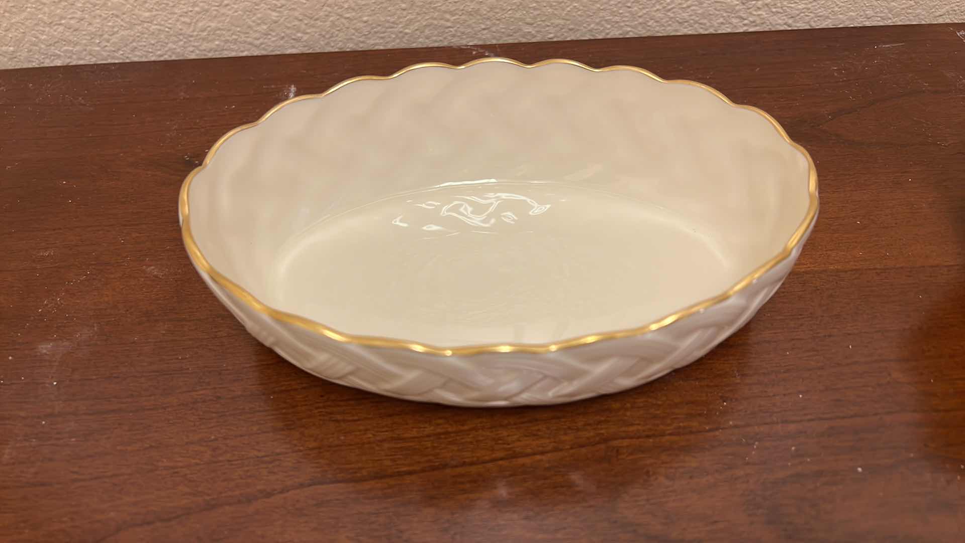 Photo 1 of 2-LENOX CANDY DISH BOWLS