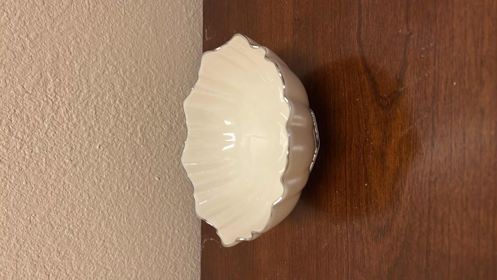 Photo 1 of 2-LENOX CANDY DISH BOWLS