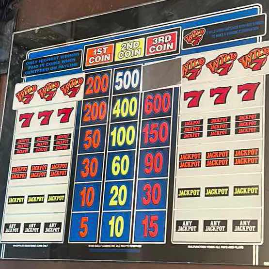 Photo 1 of VEGAS GLASS/ACRYLIC PIECES, LARGEST 15.5” x 30.5”