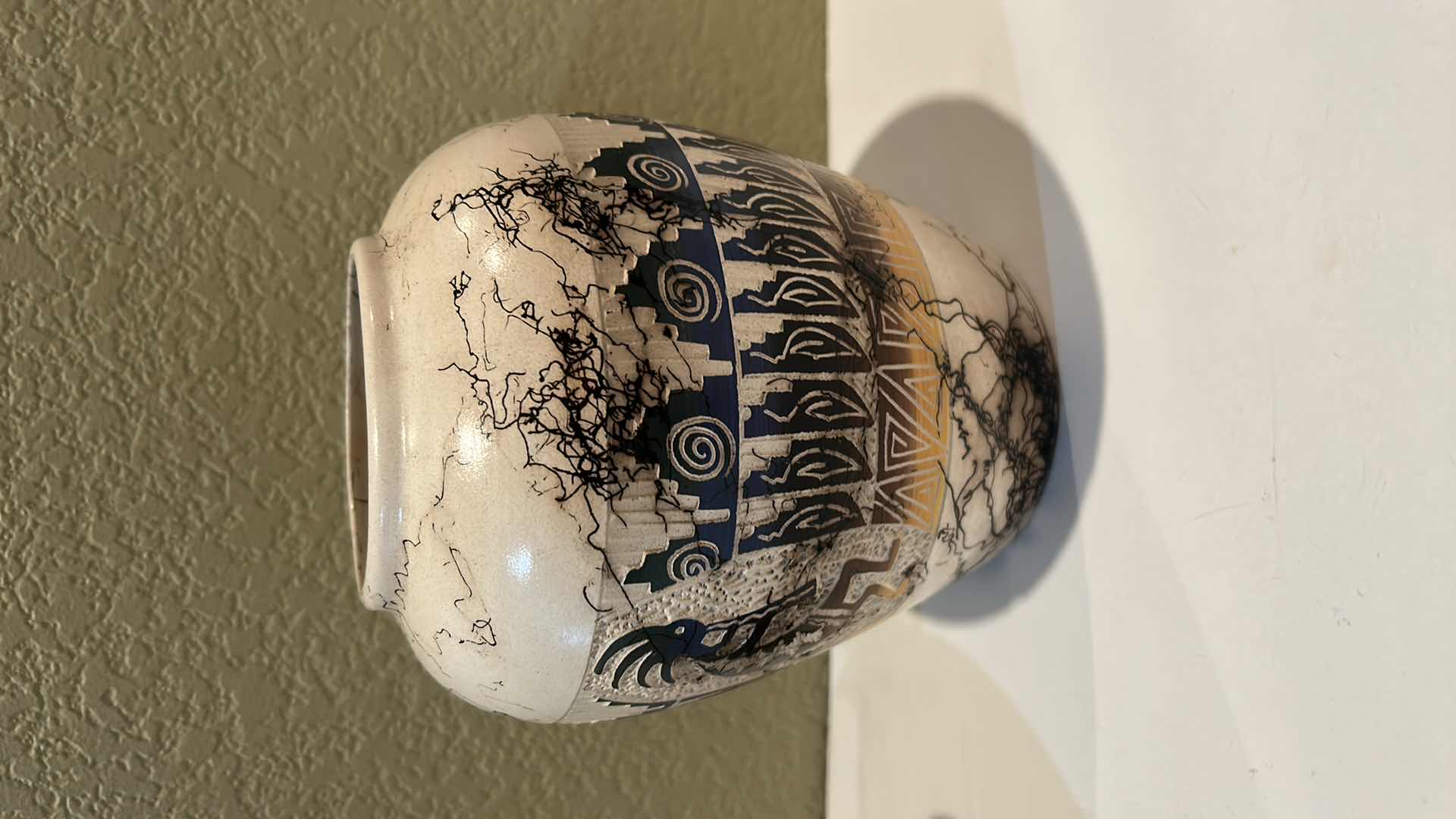 Photo 1 of INDIAN POTTERY 6.5” x 7”