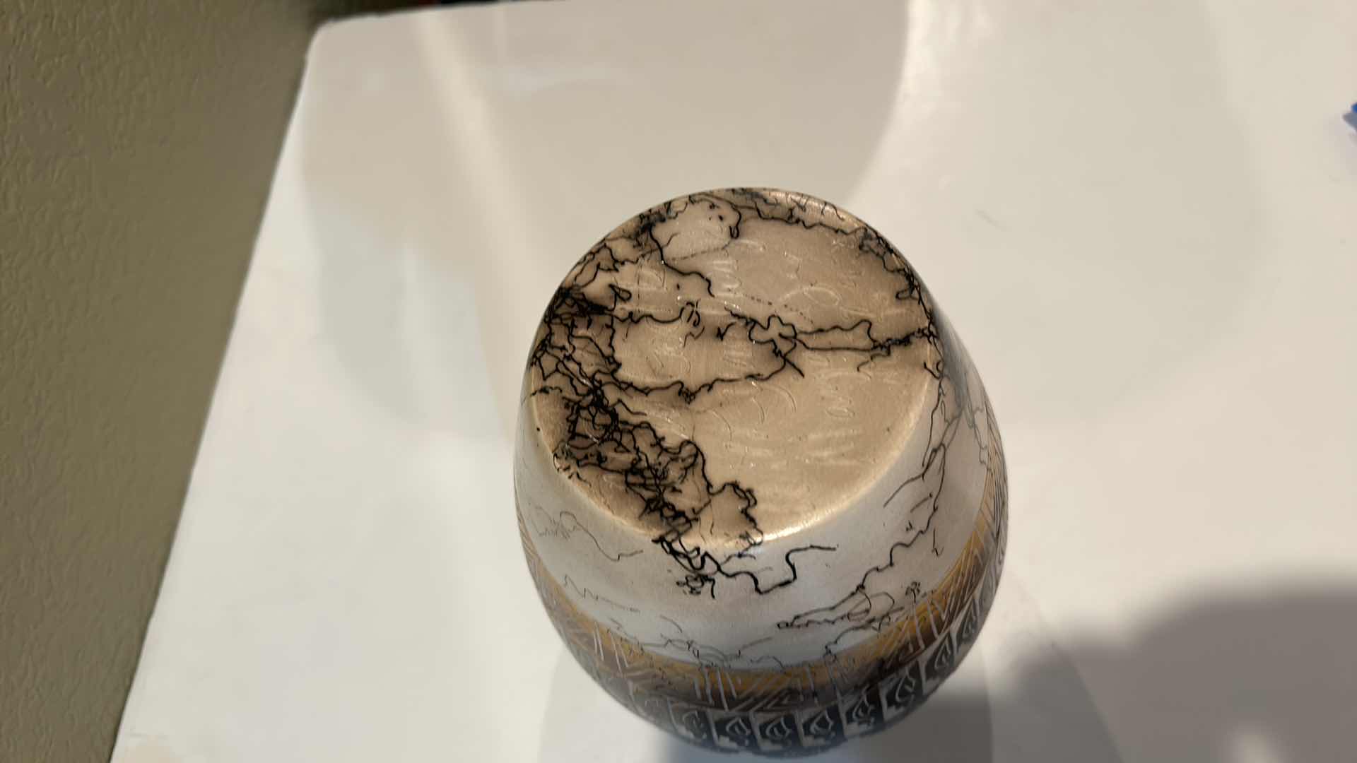 Photo 1 of INDIAN POTTERY 6.5” x 7”