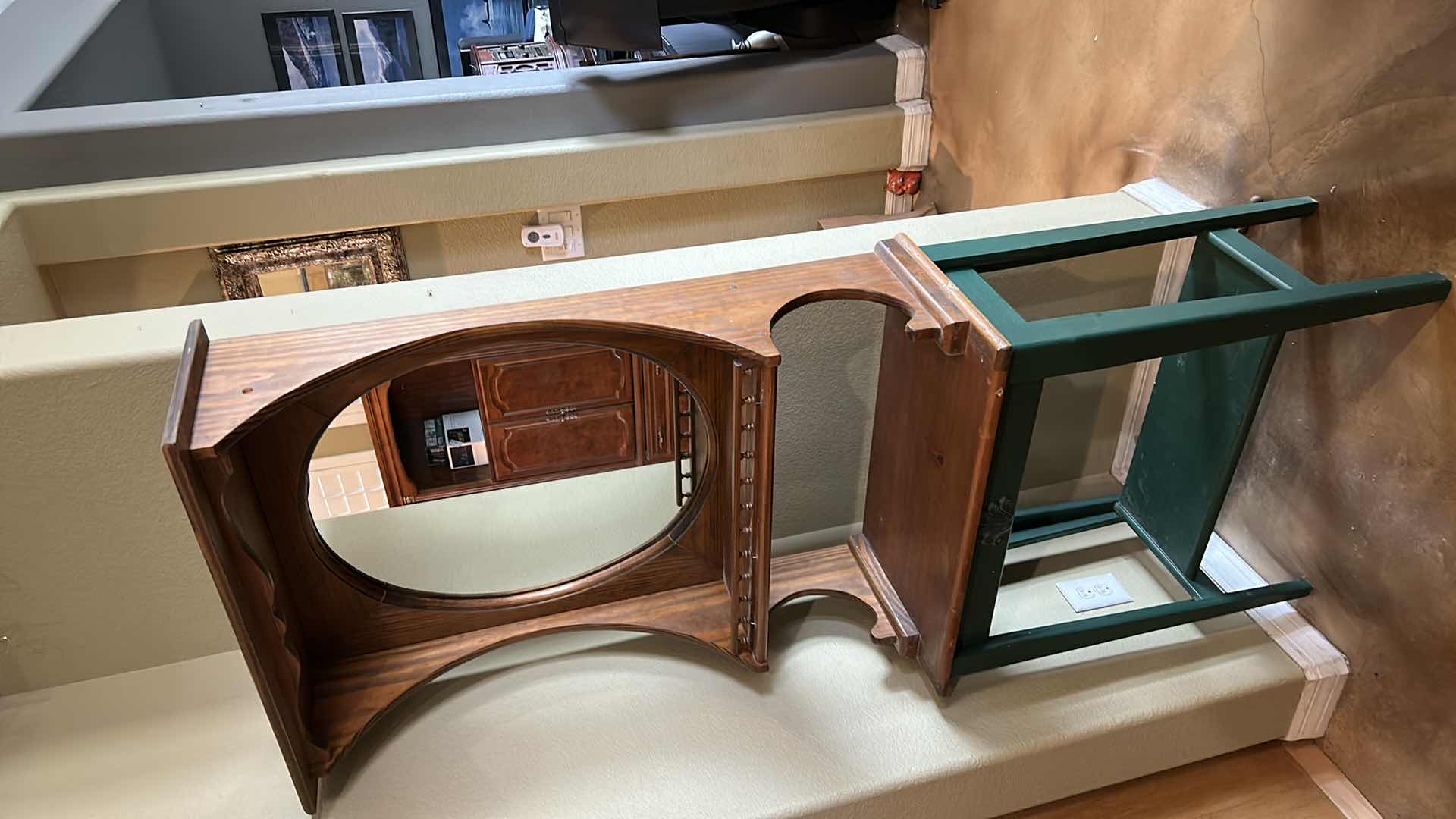 Photo 4 of  WOOD HALL TREE  28” x 14” x H70.5”