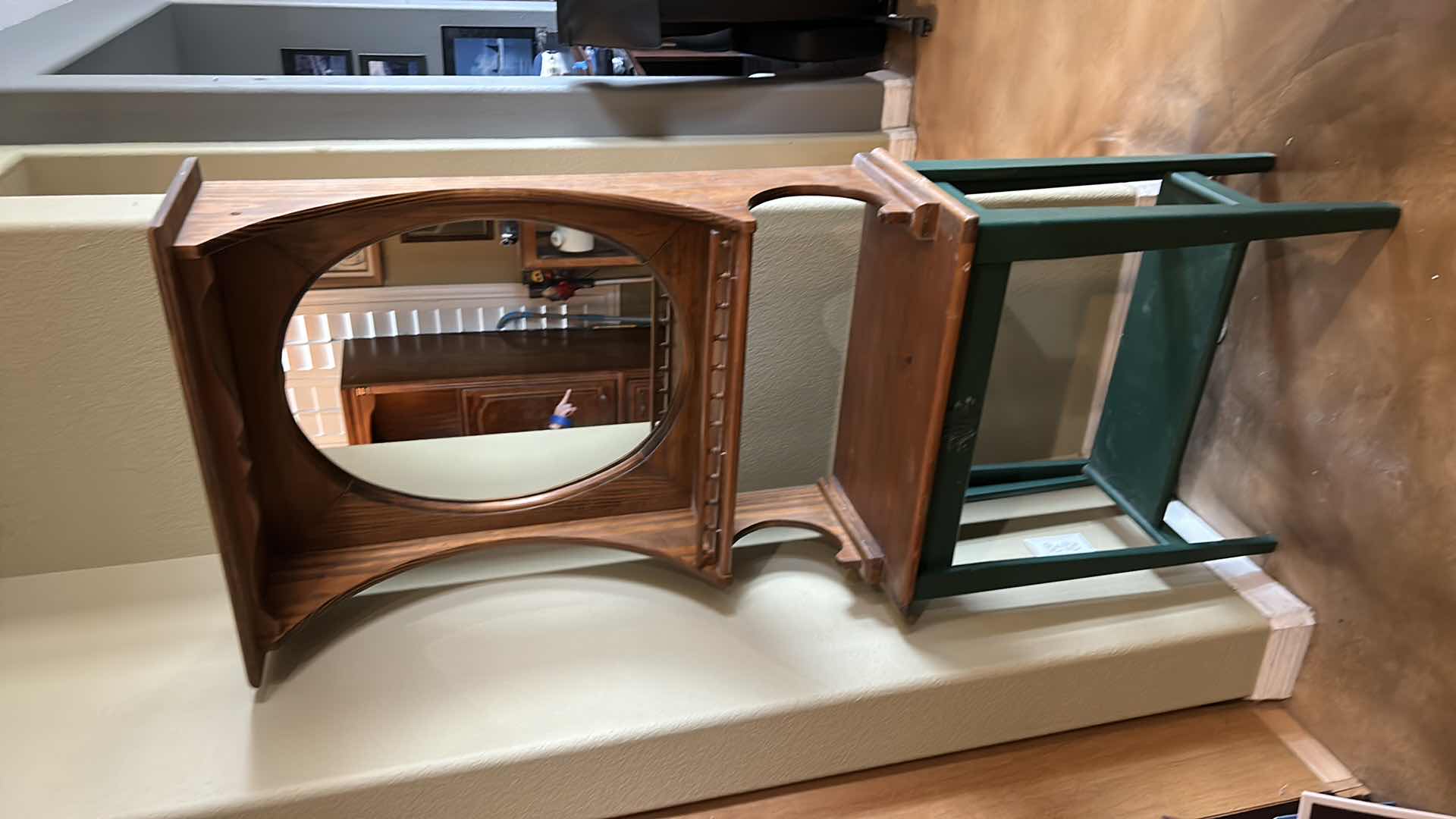 Photo 1 of  WOOD HALL TREE  28” x 14” x H70.5”