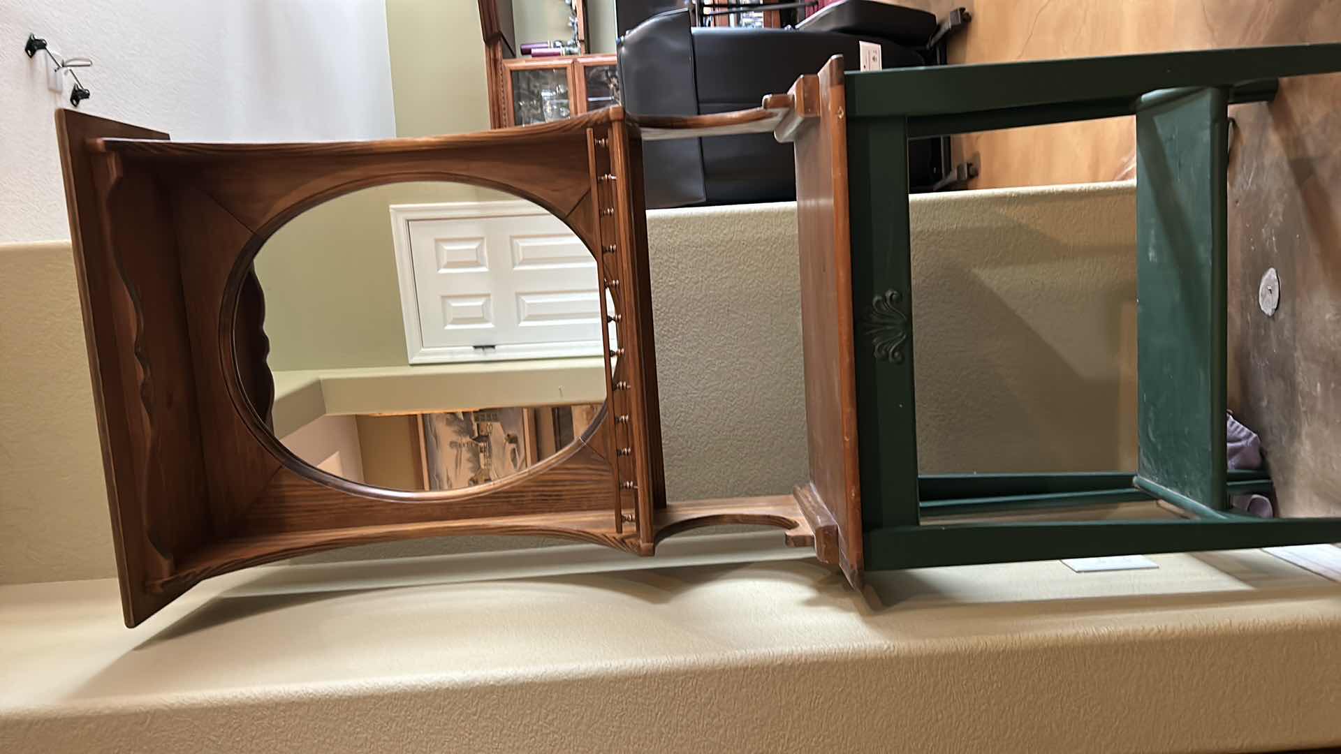 Photo 5 of  WOOD HALL TREE  28” x 14” x H70.5”