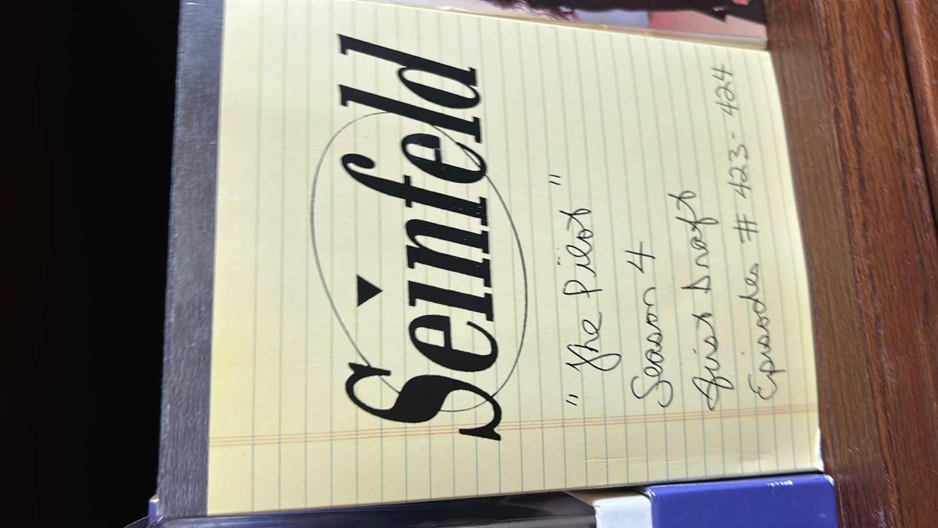 Photo 1 of SEINFELD DVD SEASONS 5-6 COLLECTIBLE WITH THE "PUFFY SHIRT"