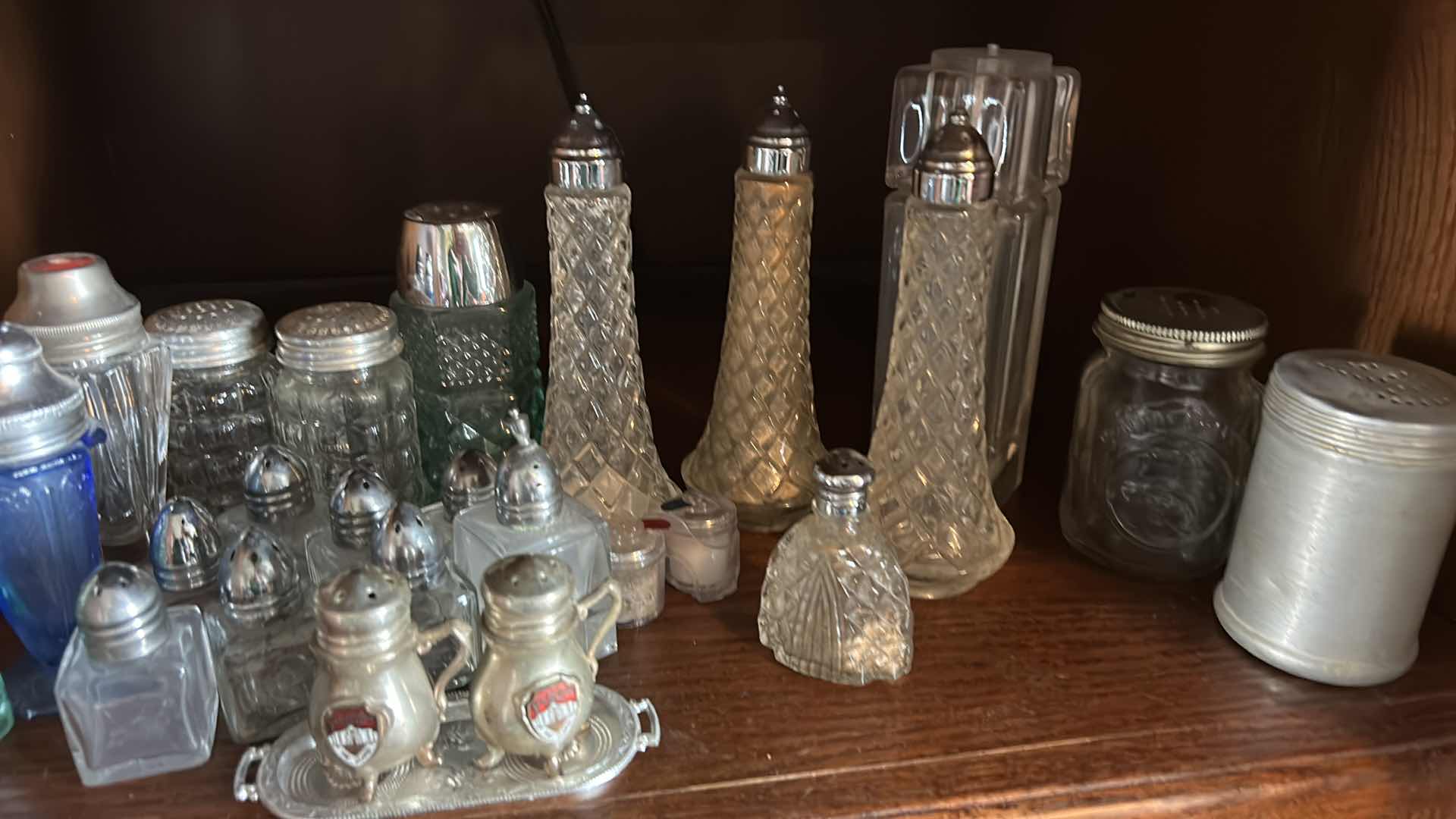 Photo 1 of SALT AND PEPPER ASSORTMENT