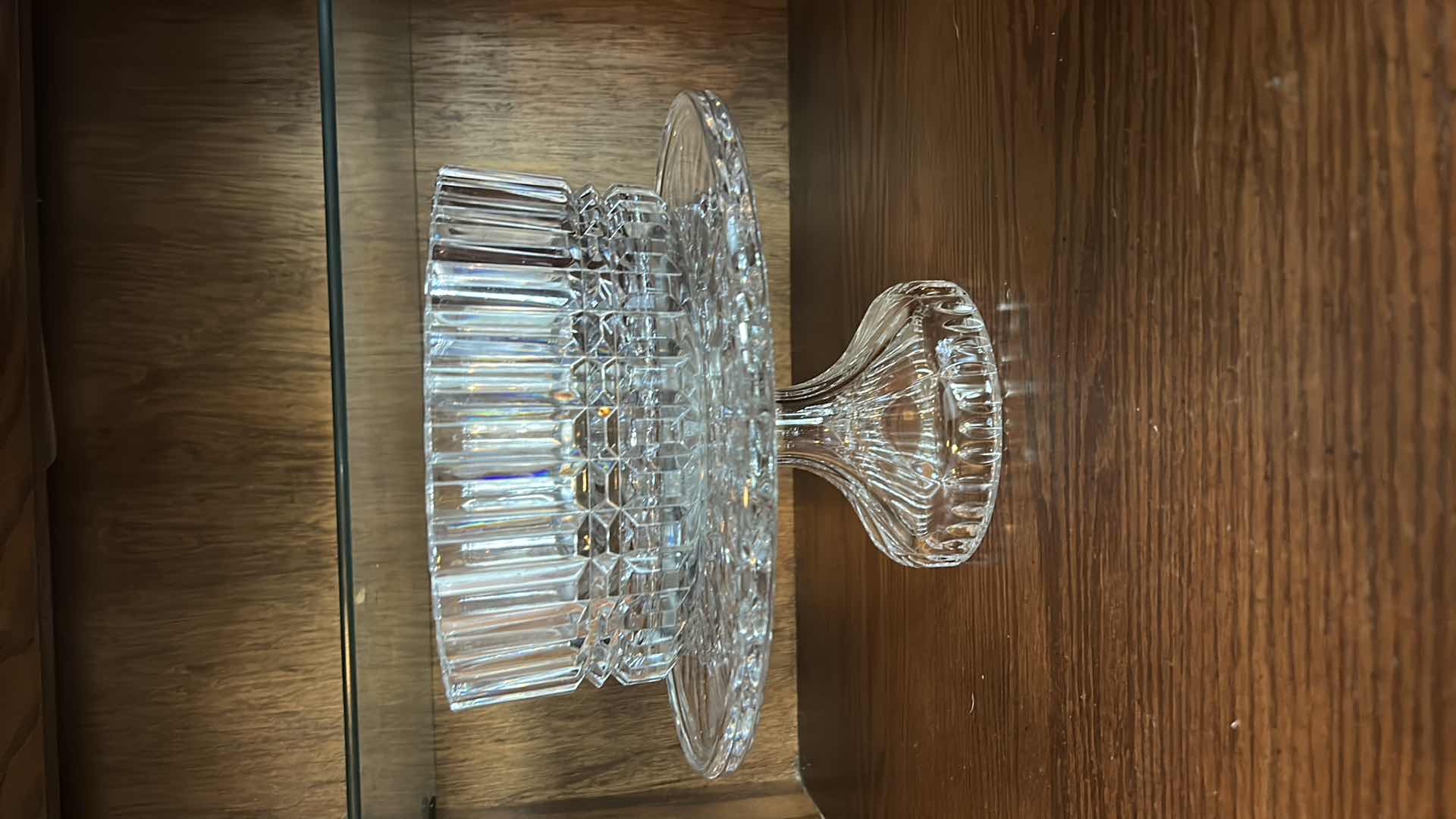 Photo 1 of CUT LEAD CRYSTAL ASSORTMENT