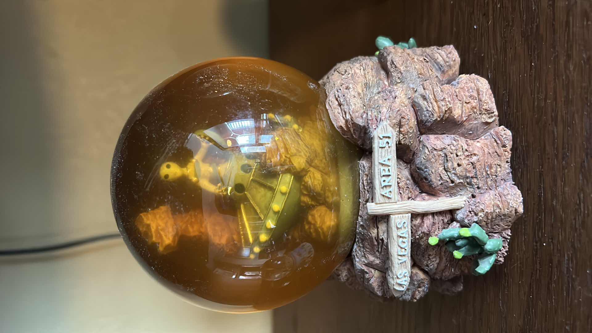 Photo 3 of 5 SNOW GLOBES - SOME MUSICAL