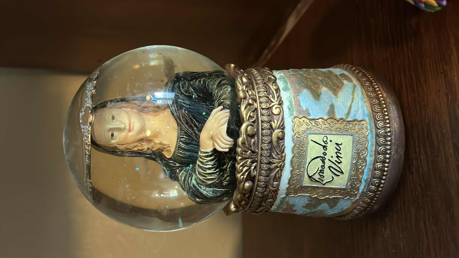 Photo 1 of 5 SNOW GLOBES - SOME MUSICAL