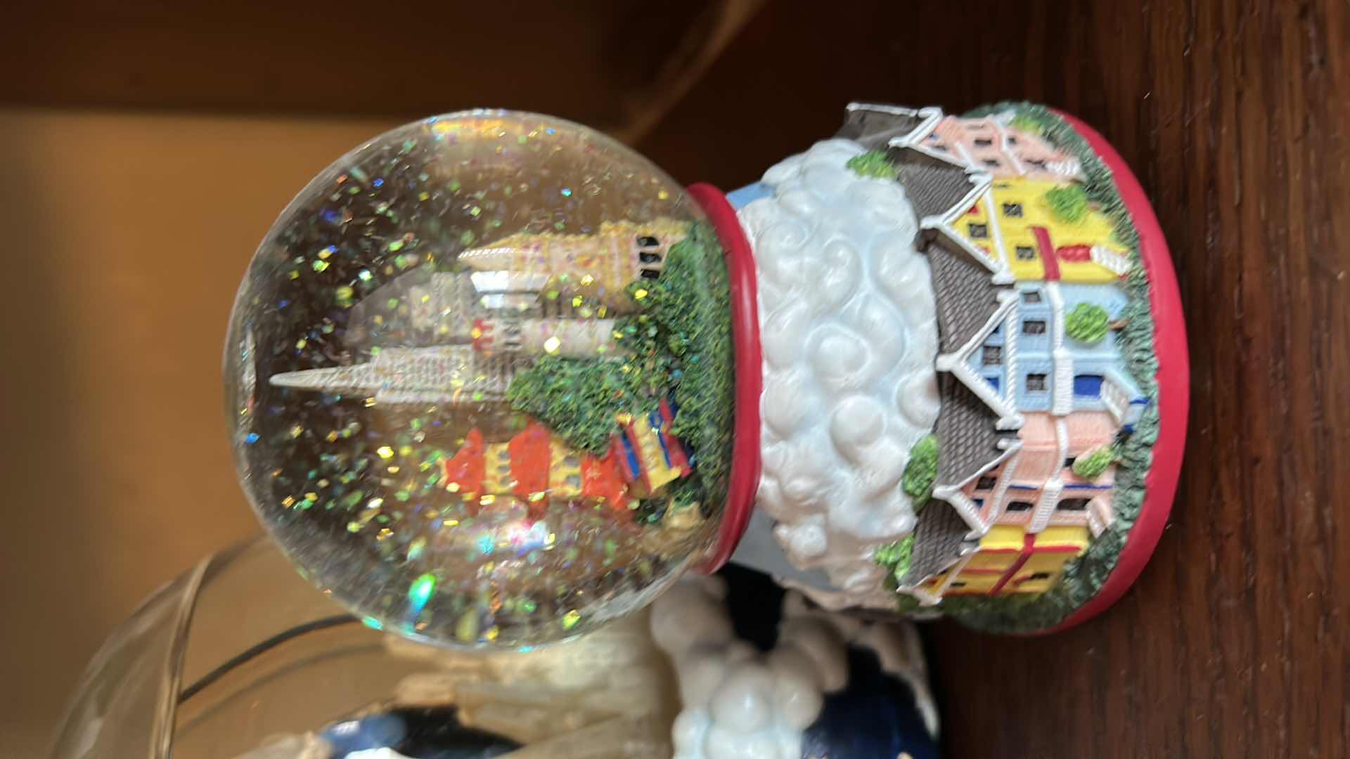 Photo 2 of 3 MUSIC BOXES AND SNOW GLOBES