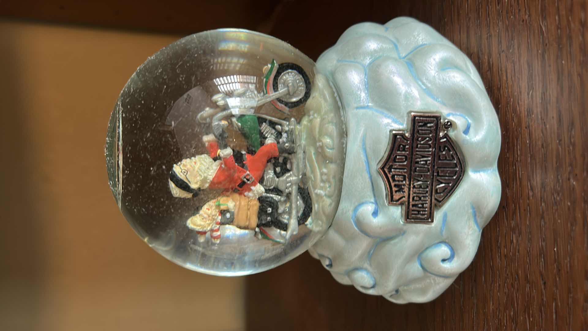 Photo 3 of 2 MUSICAL SNOW GLOBES