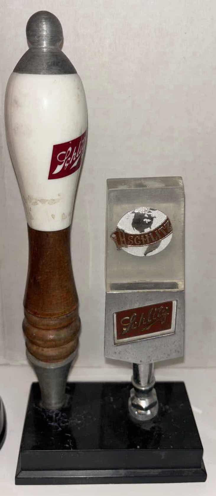 Photo 4 of RED LADY ALE, GRIFFIN CIDER WORKS, STROHS BEER, SCHLITZ & ORIGINAL COORS TAP HANDLES