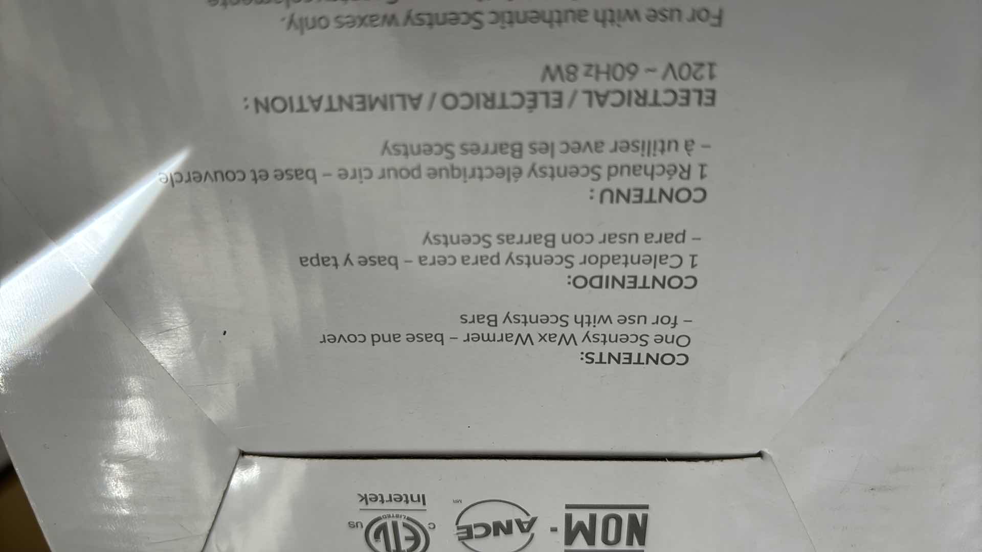 Photo 1 of NEW SCENTSY “MORNING GRIND” WAX WARMER BASE & WARMER DISH