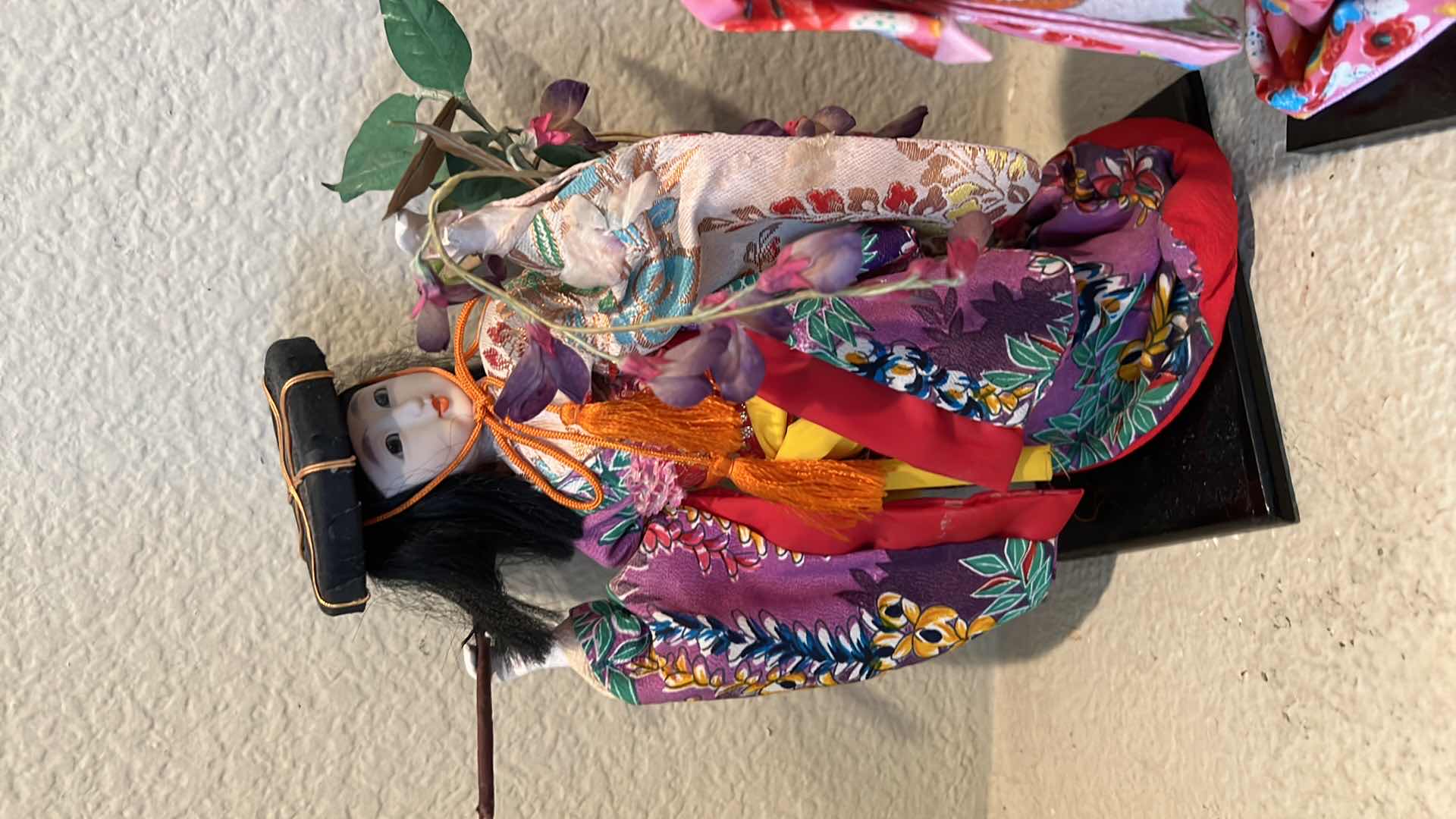 Photo 2 of 3-GEISHA COLLECTIBLE DOLLS