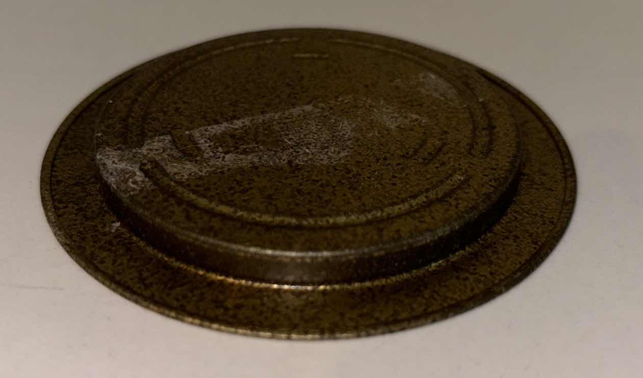 Photo 1 of VINTAGE 1960’S KEN HAAG LAS VEGAS  11” TIN ADVERTISING SOUVENIR TRAY W SIX DRINK COASTERS