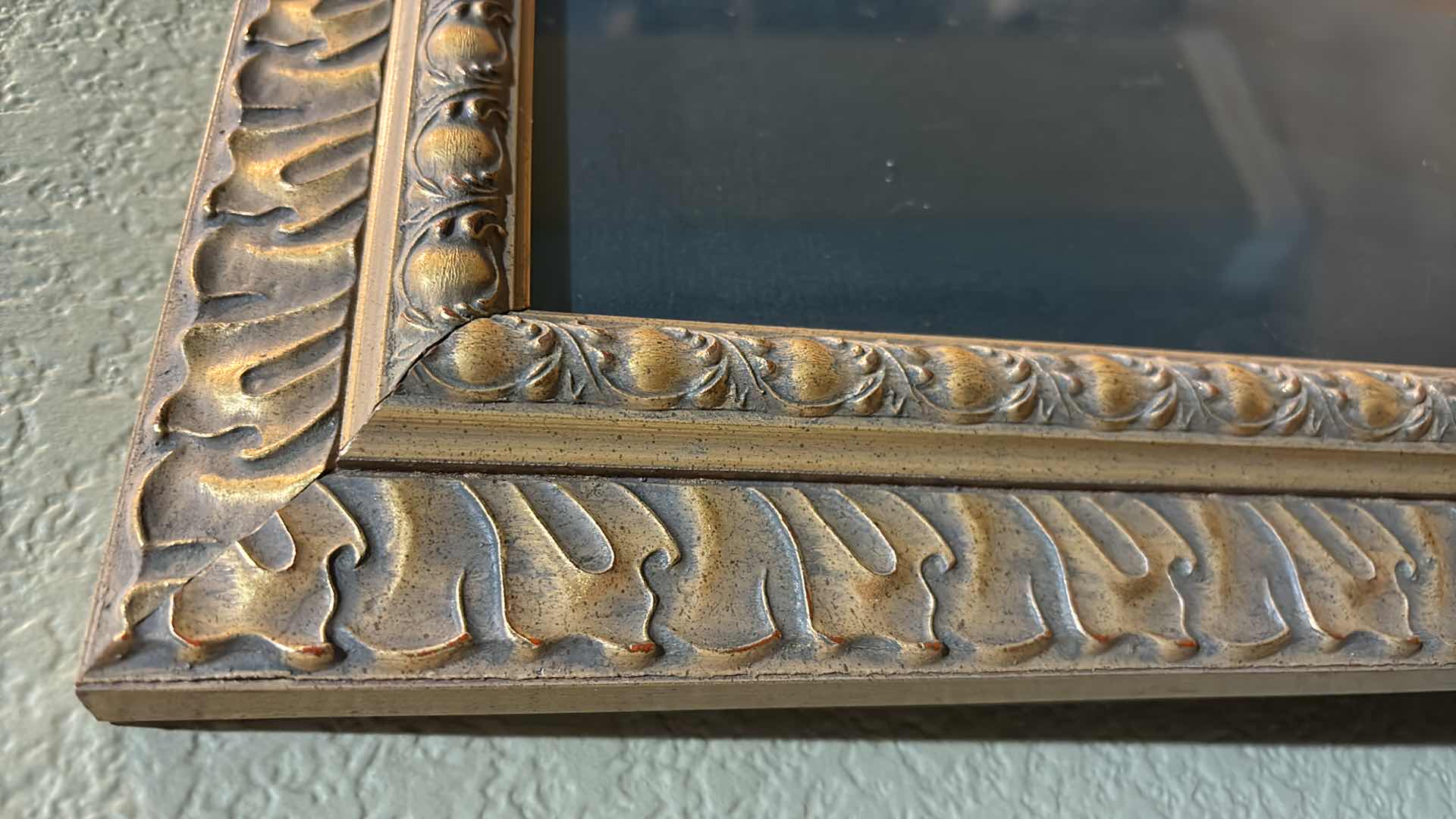 Photo 1 of FRAMED PRINT BY EDMUND BLAIR LEIGHTON, “GOD SPEED” 34” x 46.25” (GLASS INCLUDED)