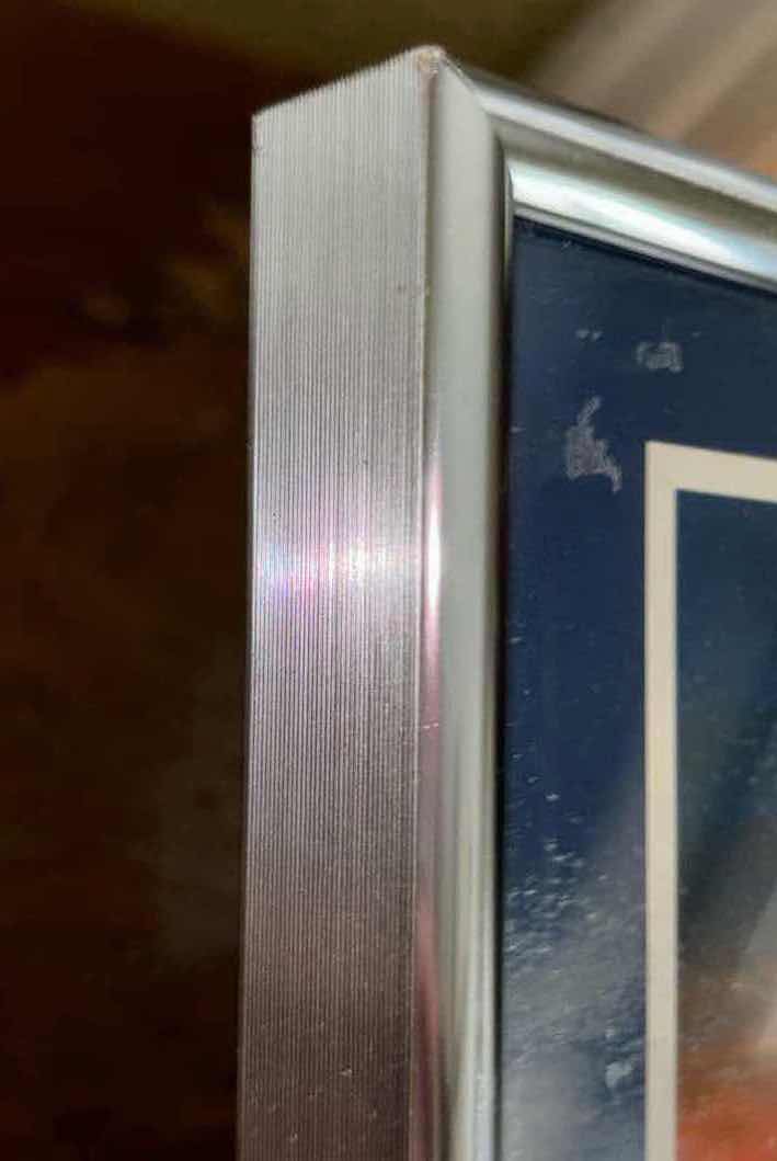 Photo 3 of LAS VEGAS SKYLINE @ DAWN FRAMED PRINT 36” x 9”