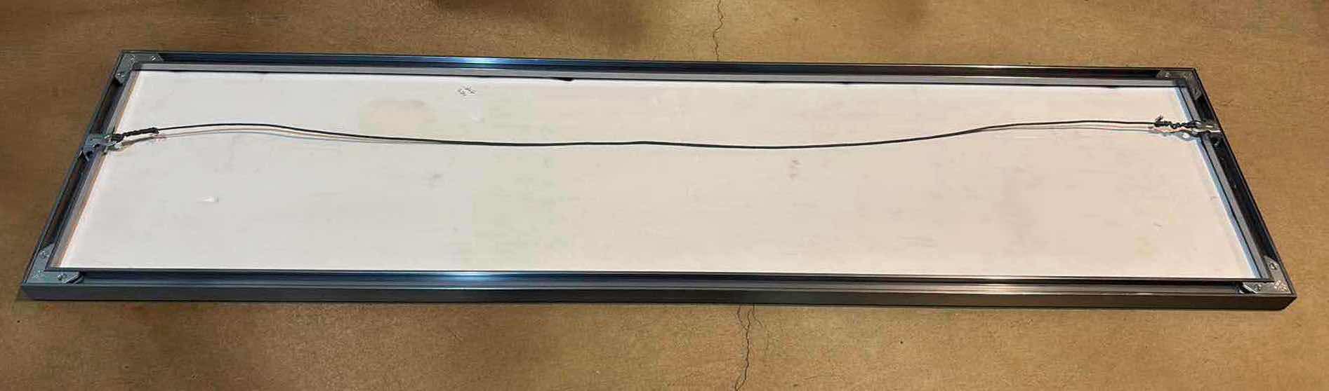 Photo 4 of LAS VEGAS SKYLINE @ DAWN FRAMED PRINT 36” x 9”