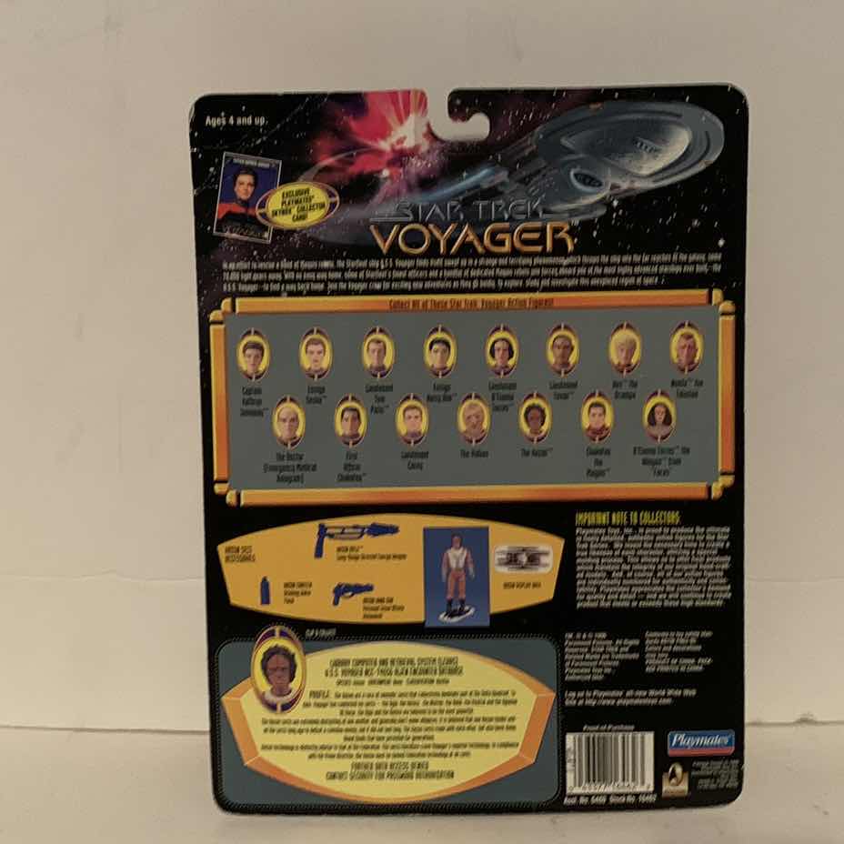 Photo 1 of STAR TREK VOYAGER THE KAZAN