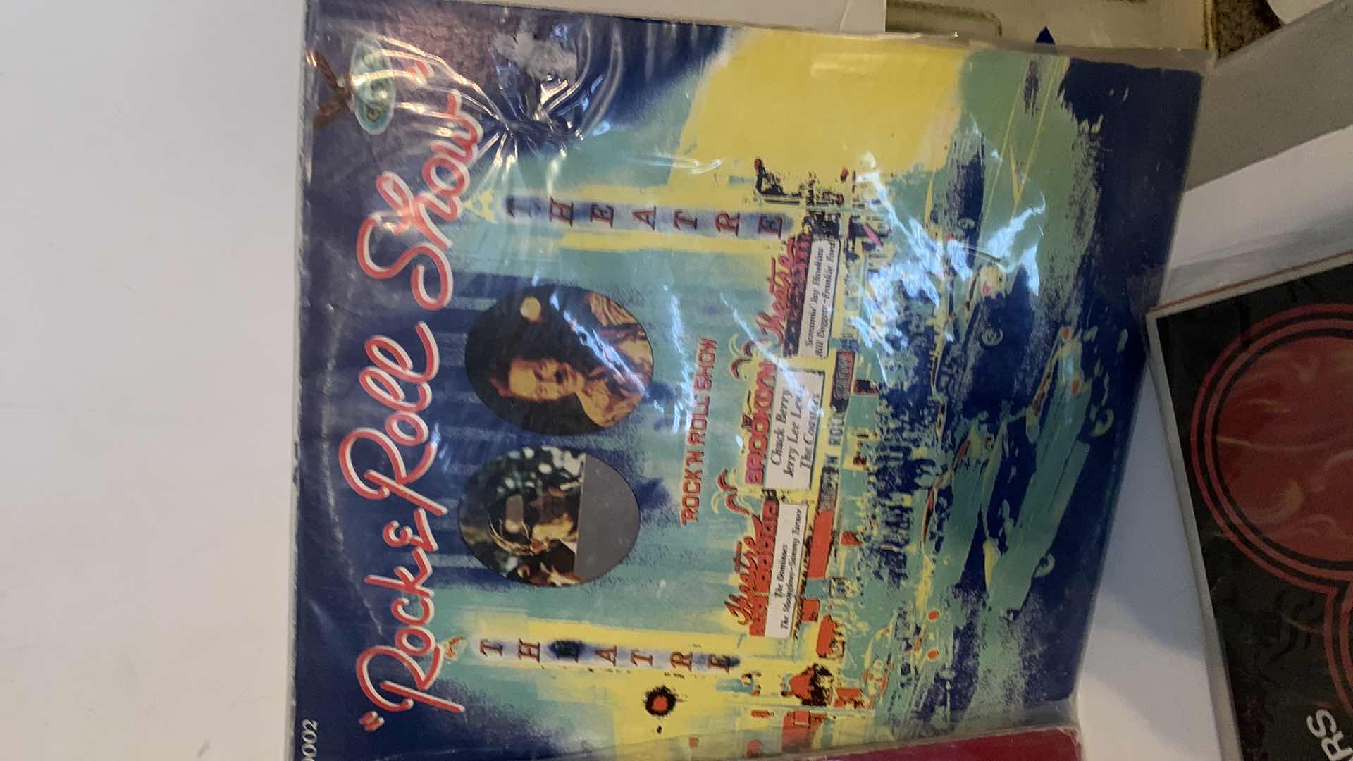 Photo 3 of MUSIC COMPILATION LP’S: DISCO, BIG BAND, 50'S ROCK AND ROLL