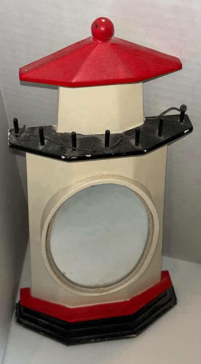 Photo 1 of LIGHTHOUSE BATHROOM DECOR (6 PCS)