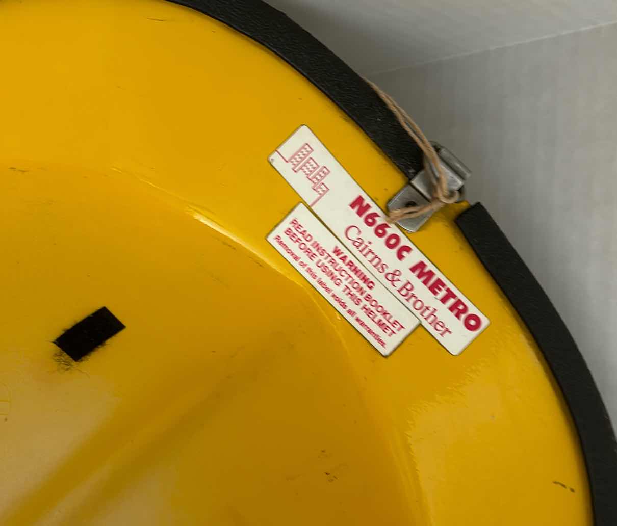 Photo 1 of FIREFIGHTER ITEMS (3)