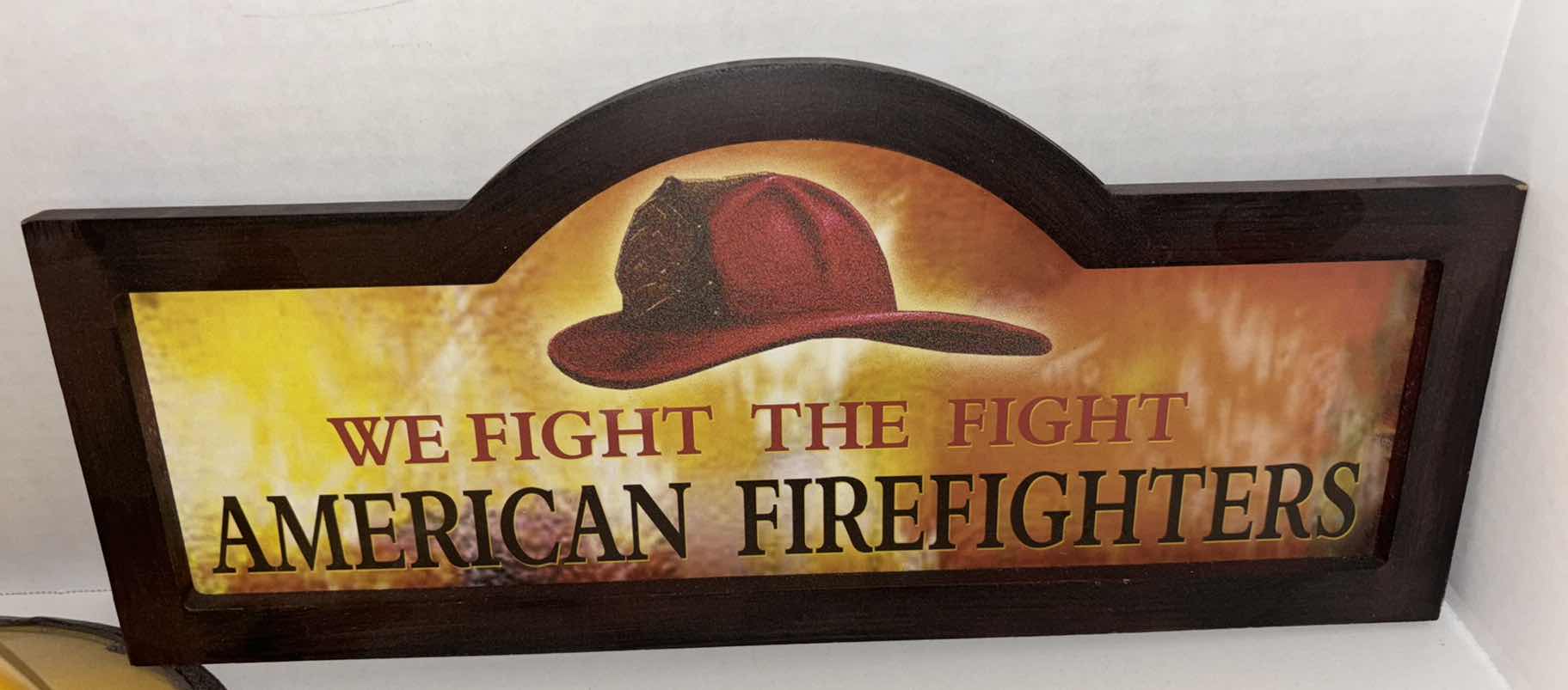 Photo 1 of FIREFIGHTER ITEMS (3)