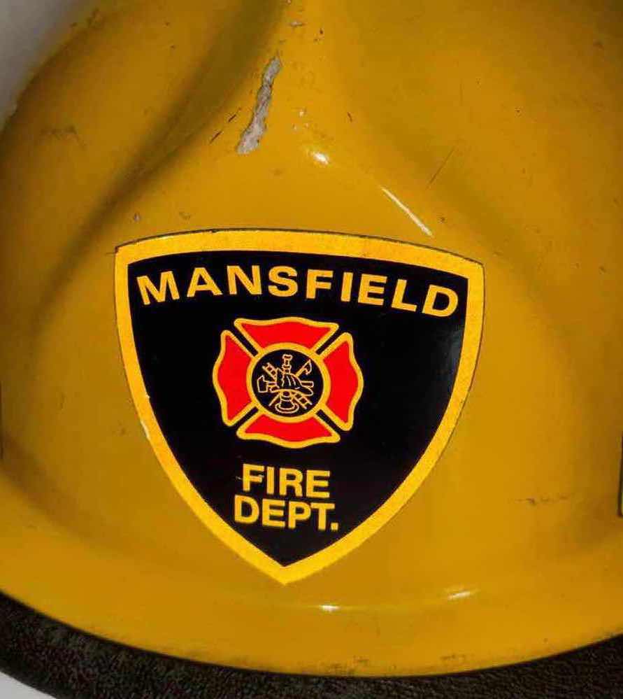 Photo 1 of FIREFIGHTER ITEMS (3)