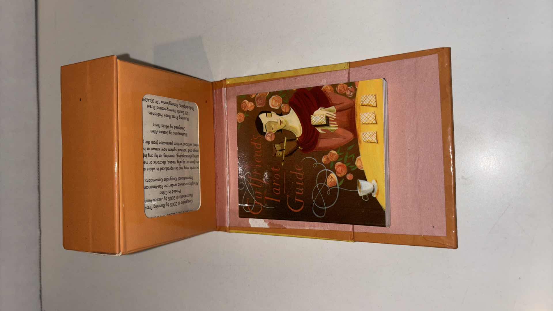 Photo 1 of MINI DECKS OF TAROT CARDS (2)