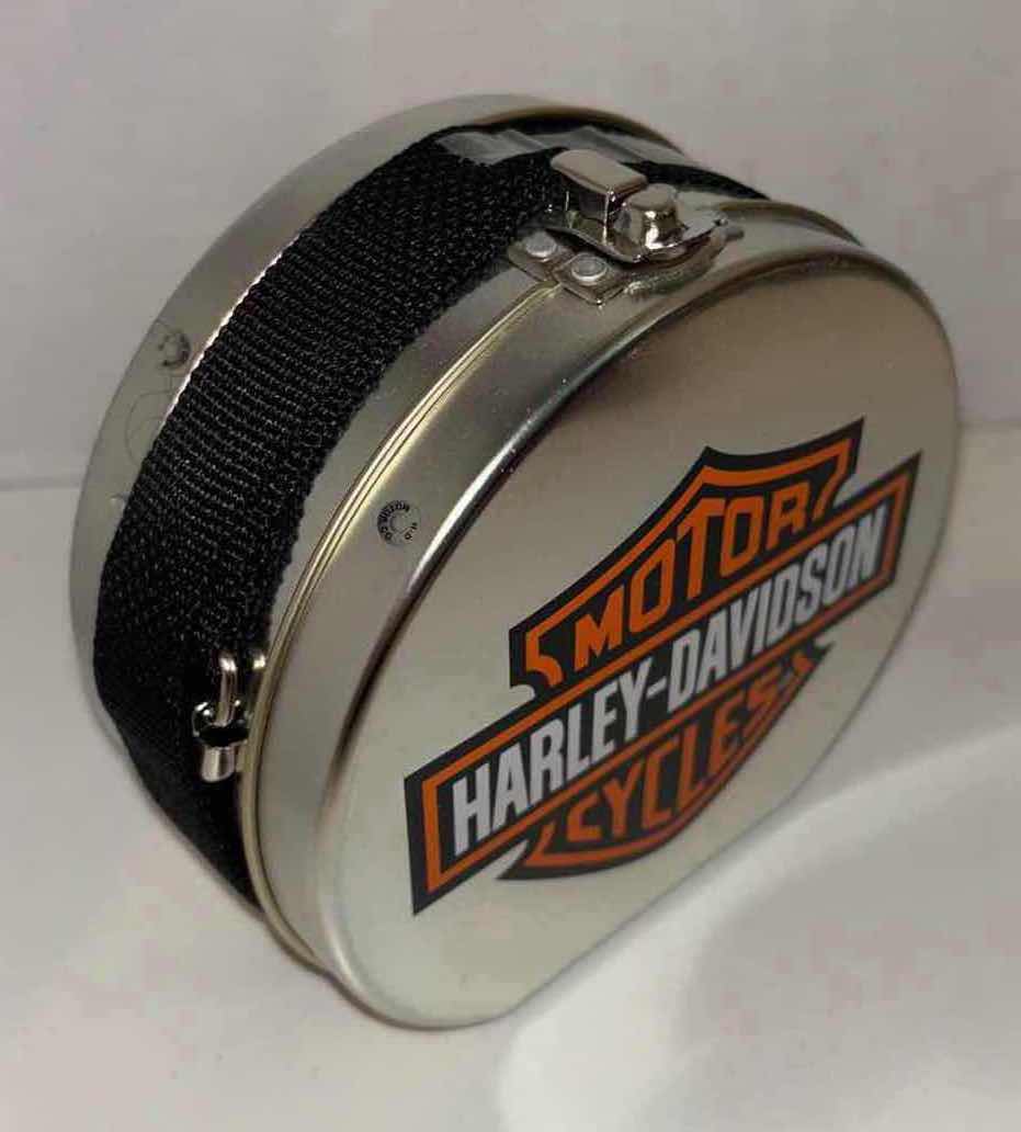Photo 1 of HARLEY DAVIDSON COLLECTIBLES (4)