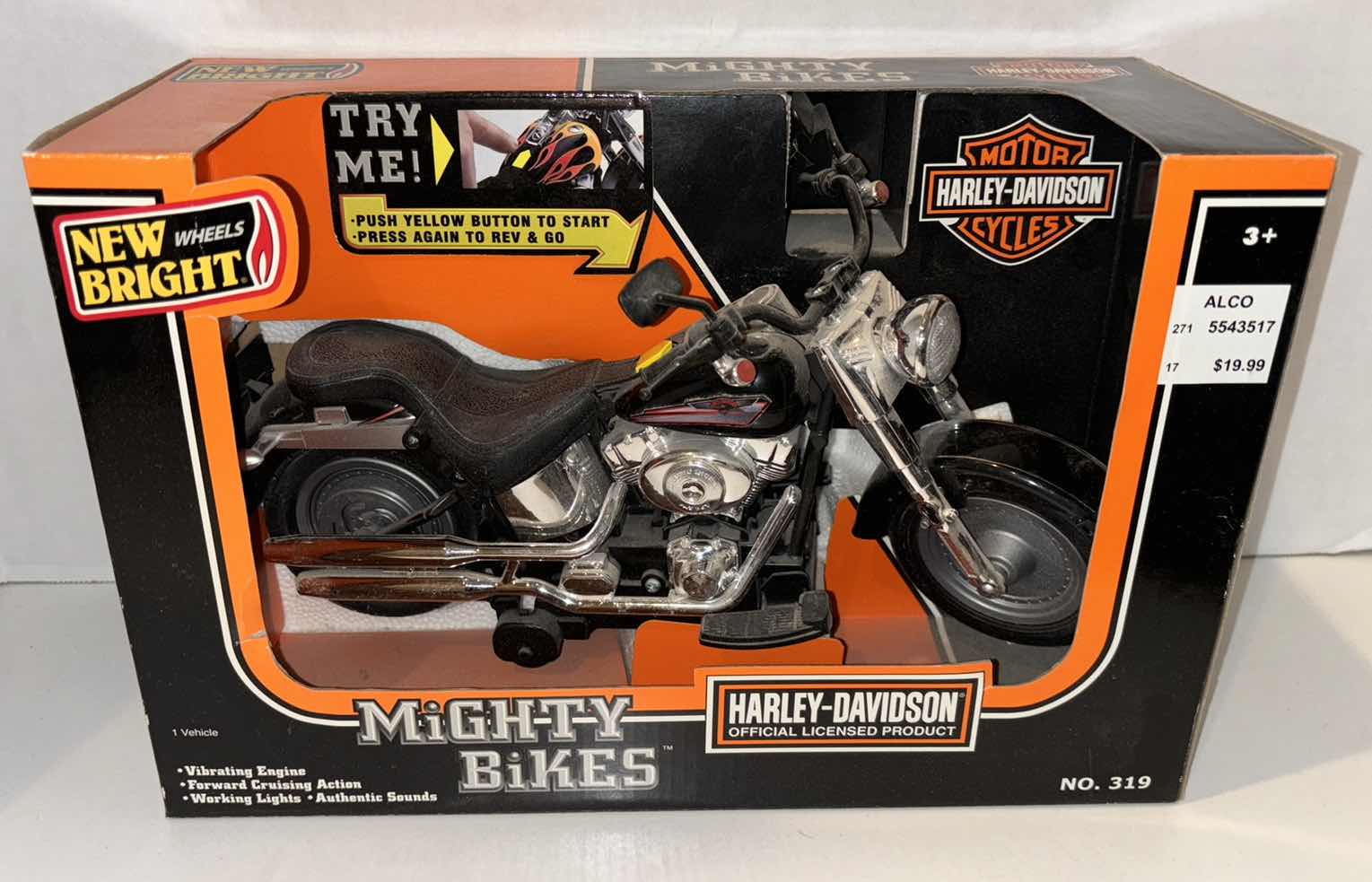 Photo 1 of HARLEY DAVIDSON COLLECTIBLES (4)