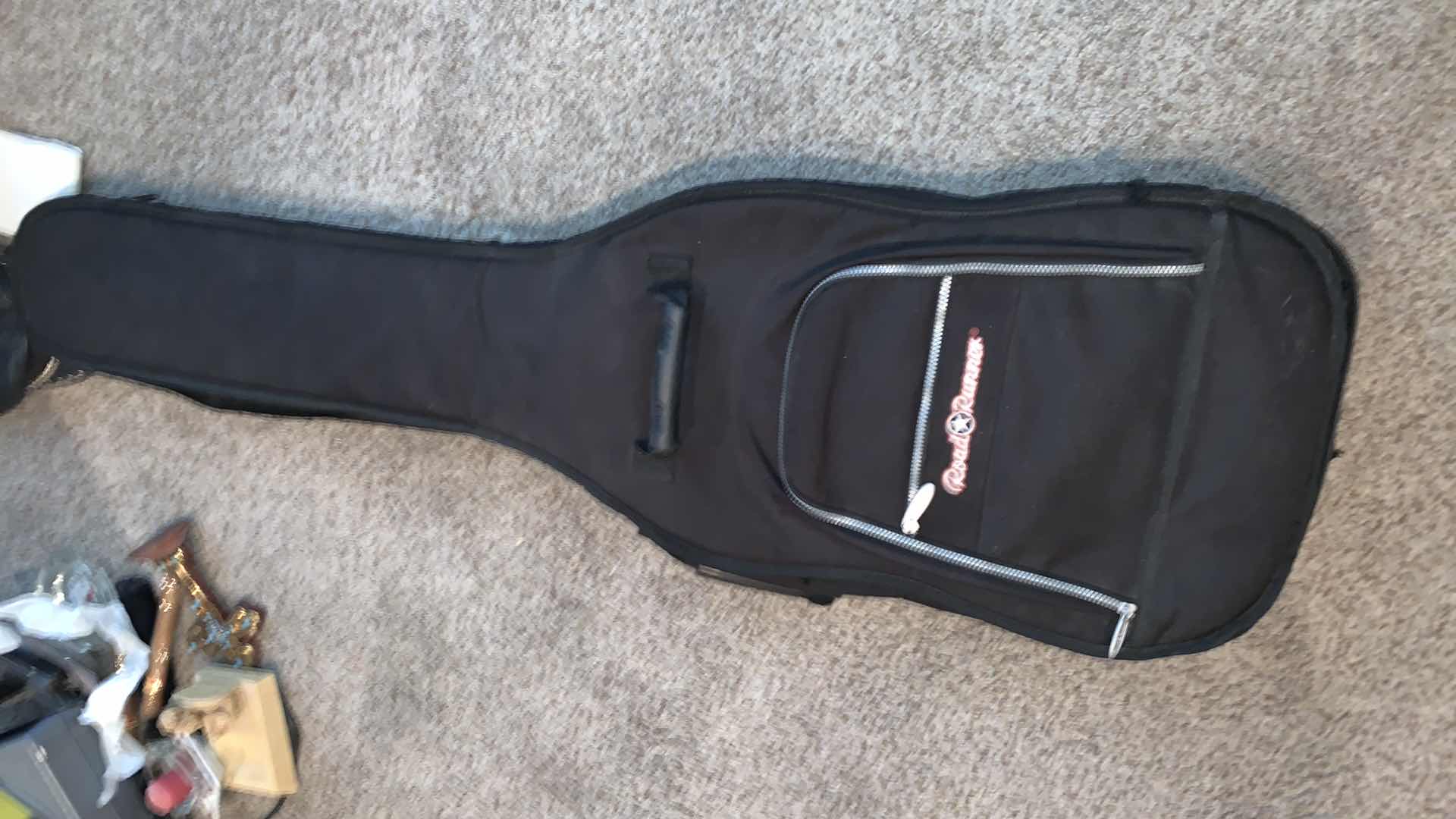 Photo 1 of CUSTOM PAINTED GUITAR