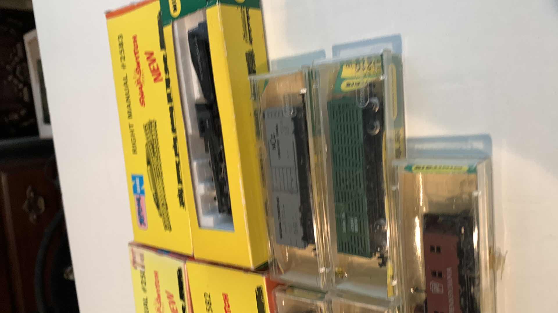 Photo 1 of MINITRIX ATLAS TRAIN PARTS