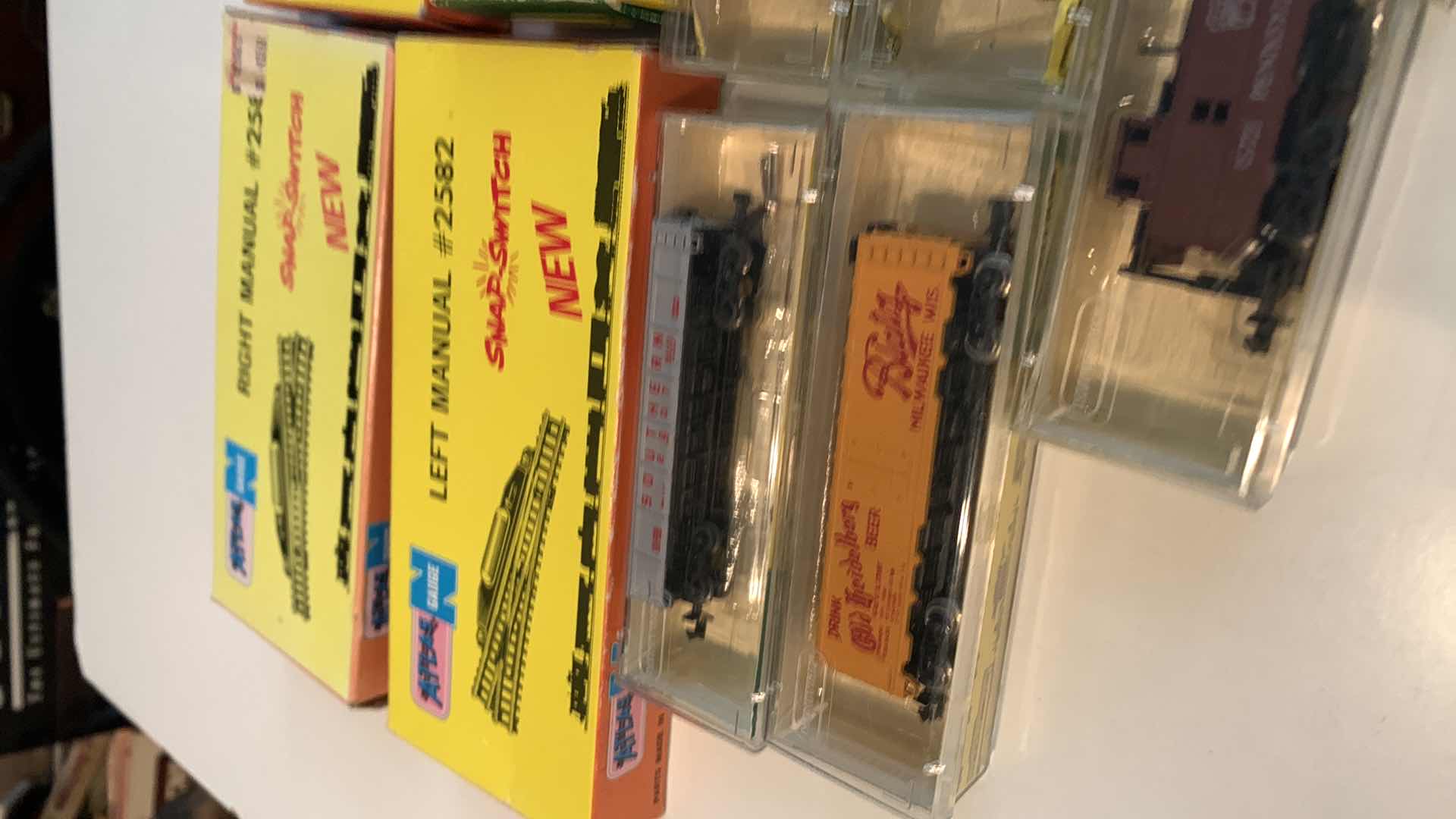 Photo 1 of MINITRIX ATLAS TRAIN PARTS