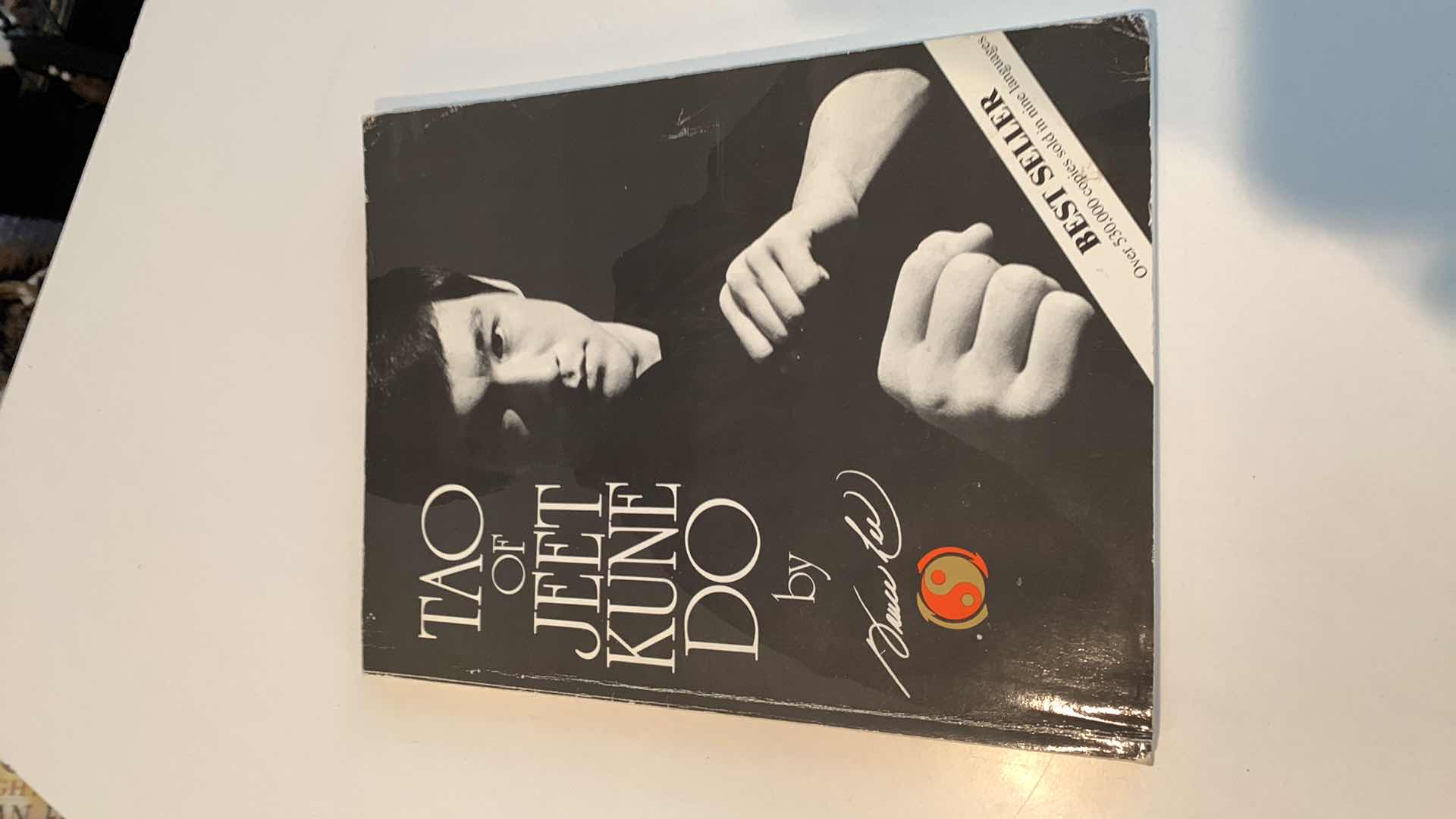 Photo 1 of BRUCE LEE TAO OF JEET KUNE DO