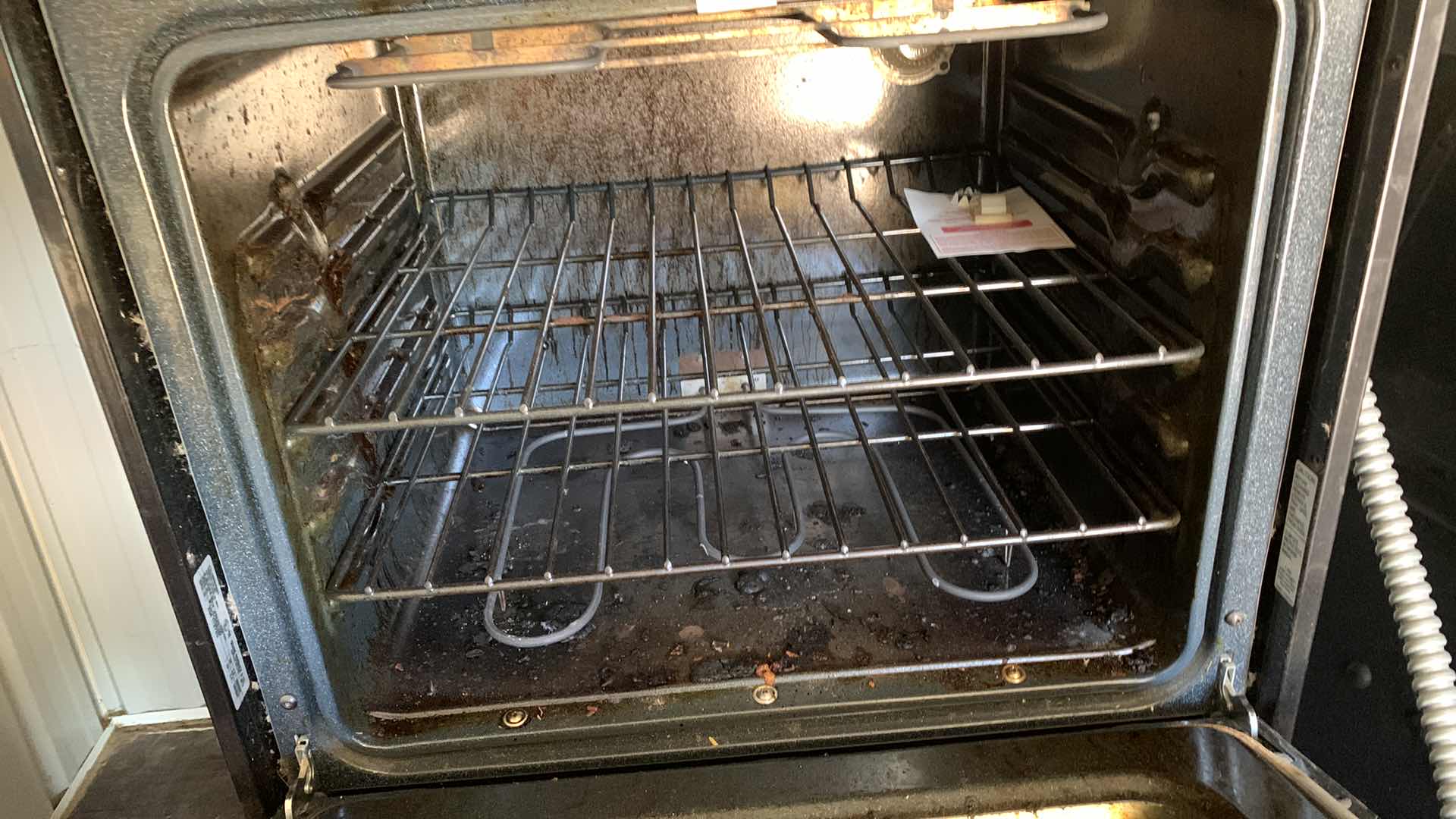 Photo 1 of KENMOTE ELECTRIC DUAL OVEN 27” X 27” H 52”