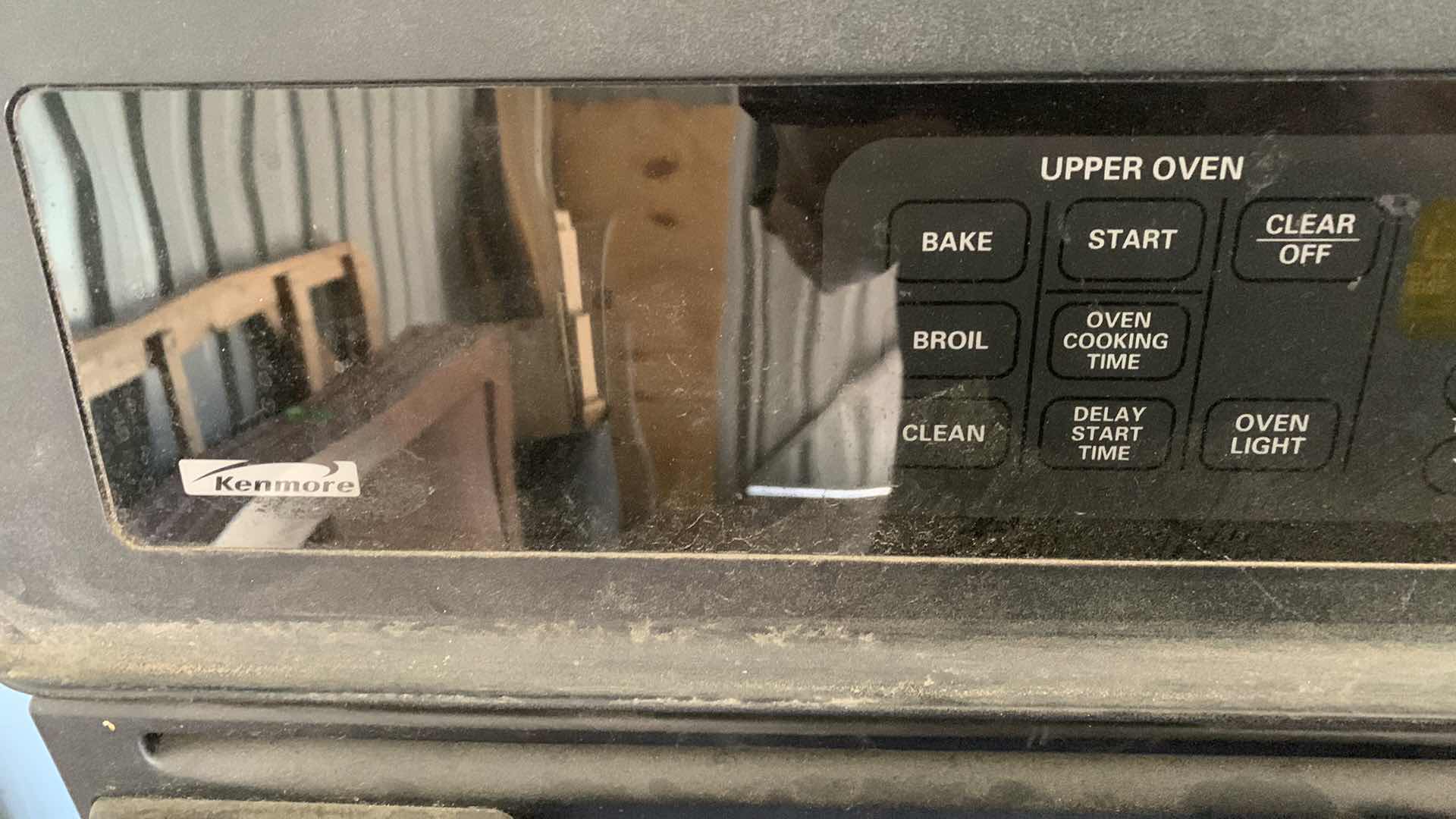 Photo 1 of KENMOTE ELECTRIC DUAL OVEN 27” X 27” H 52”