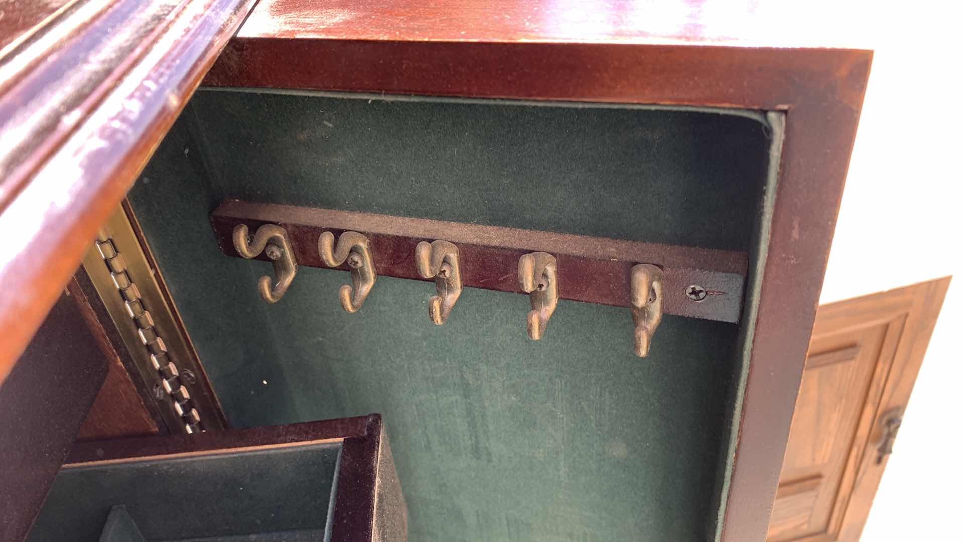 Photo 1 of JEWELRY CABINET 18” X 15” H38”