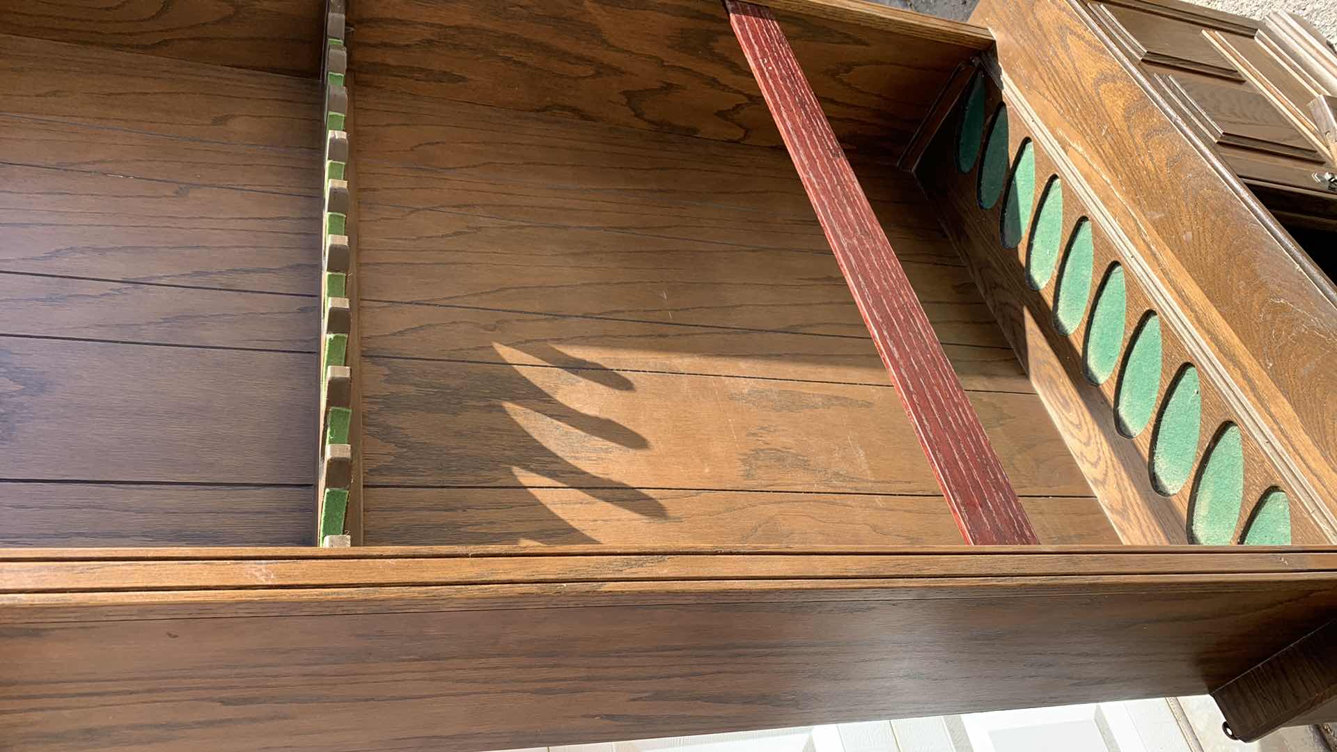 Photo 1 of Cabinet 37” X 14” H75”