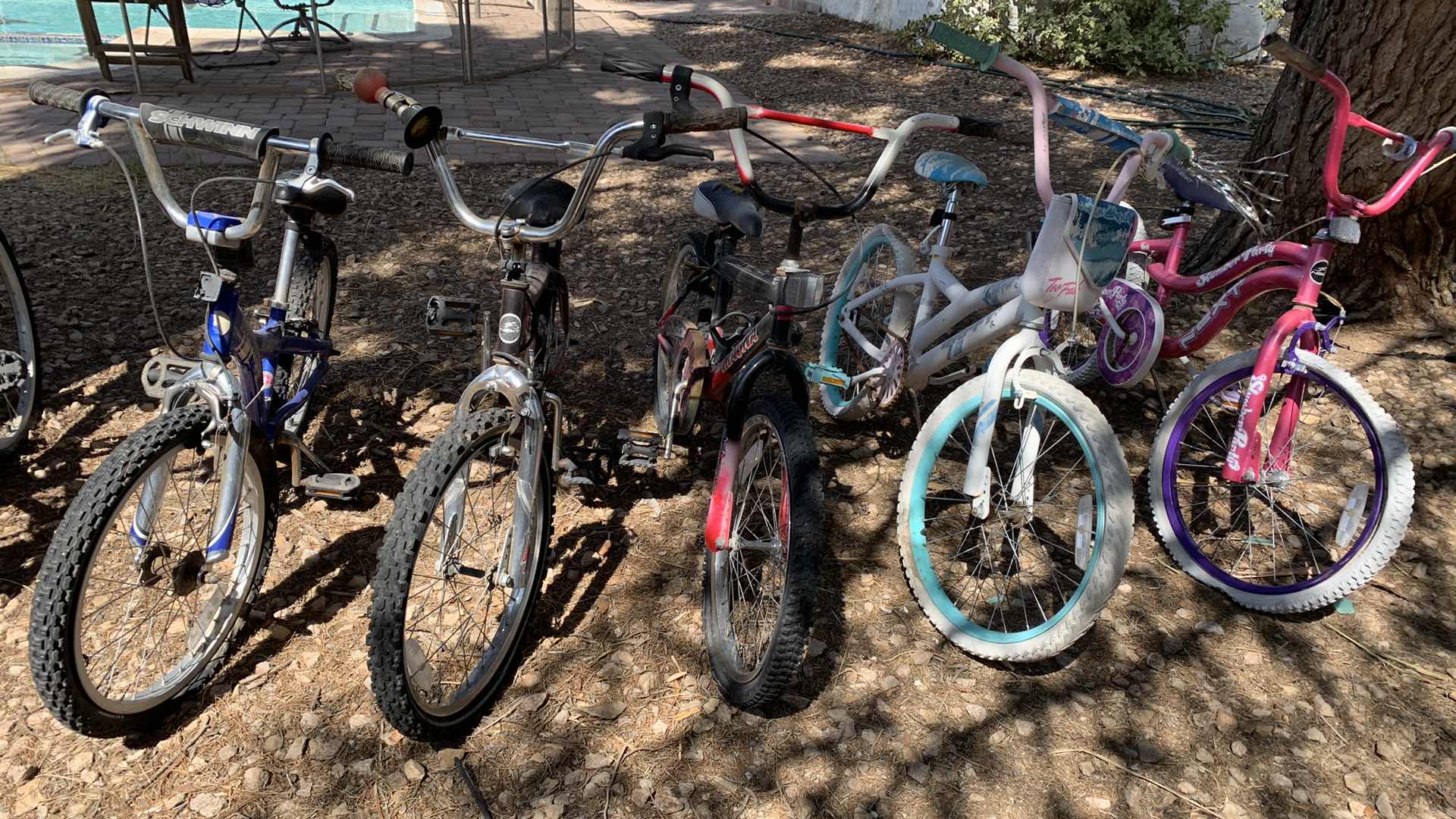 Photo 1 of KIDS BICYCLES