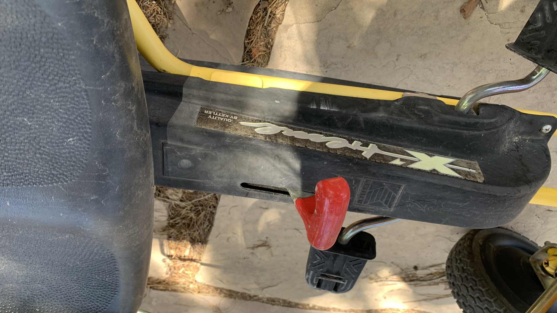 Photo 1 of ORIGINAL KETTCAR BY KETTLER GERMANY