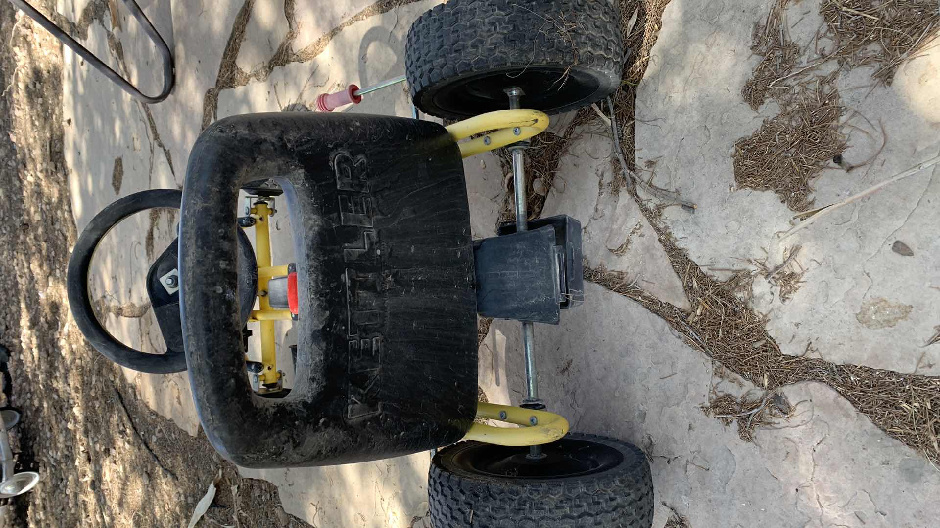 Photo 4 of ORIGINAL KETTCAR BY KETTLER GERMANY