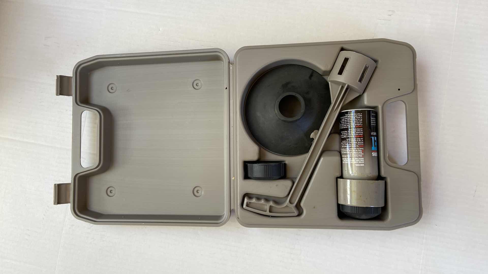 Photo 1 of DRAIN OPENER