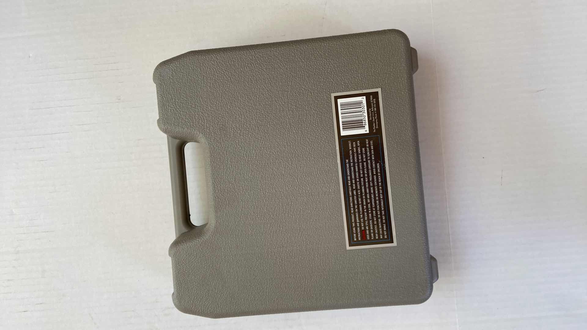 Photo 1 of DRAIN OPENER