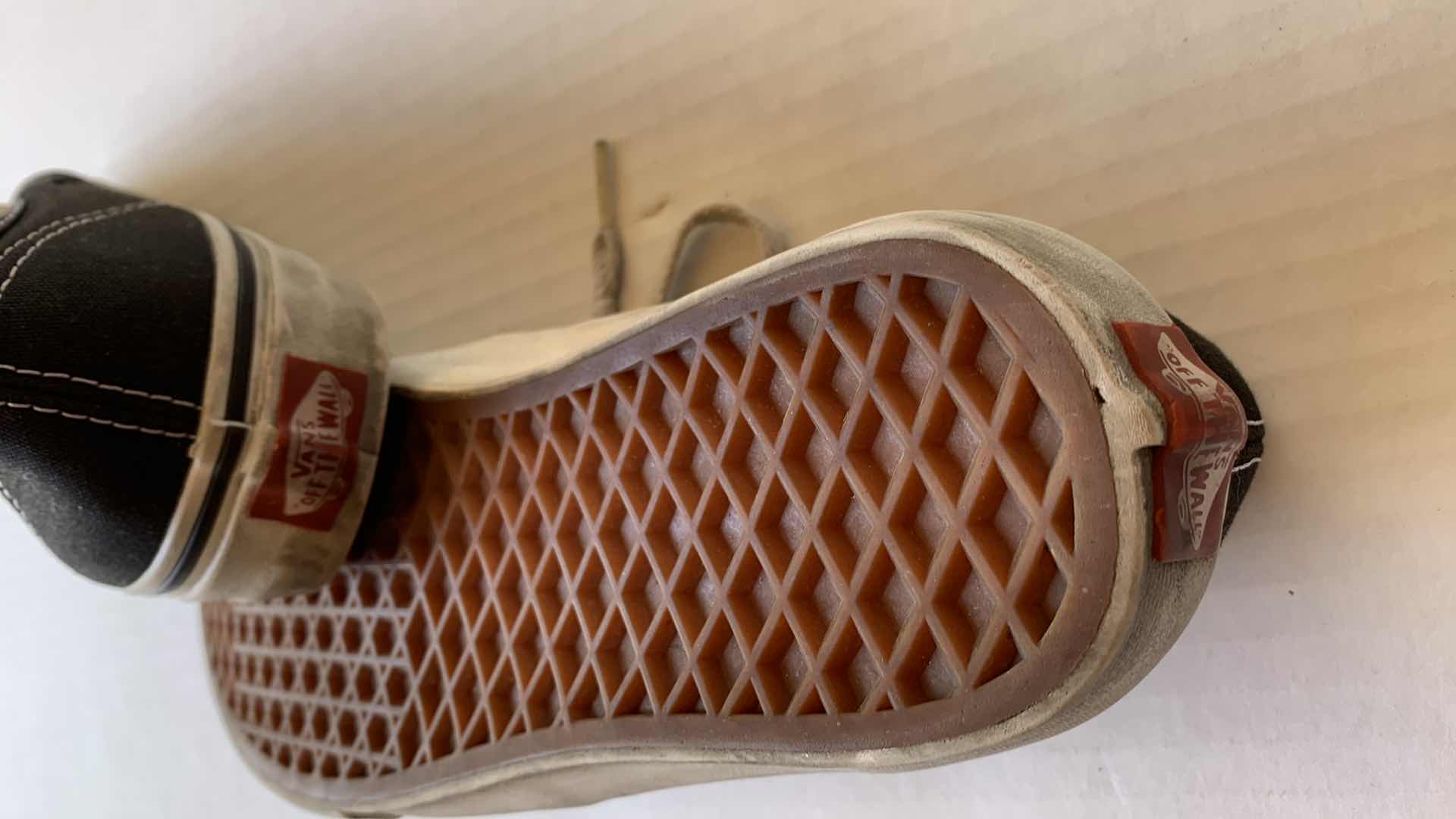 Photo 1 of MENS VANS 6.5