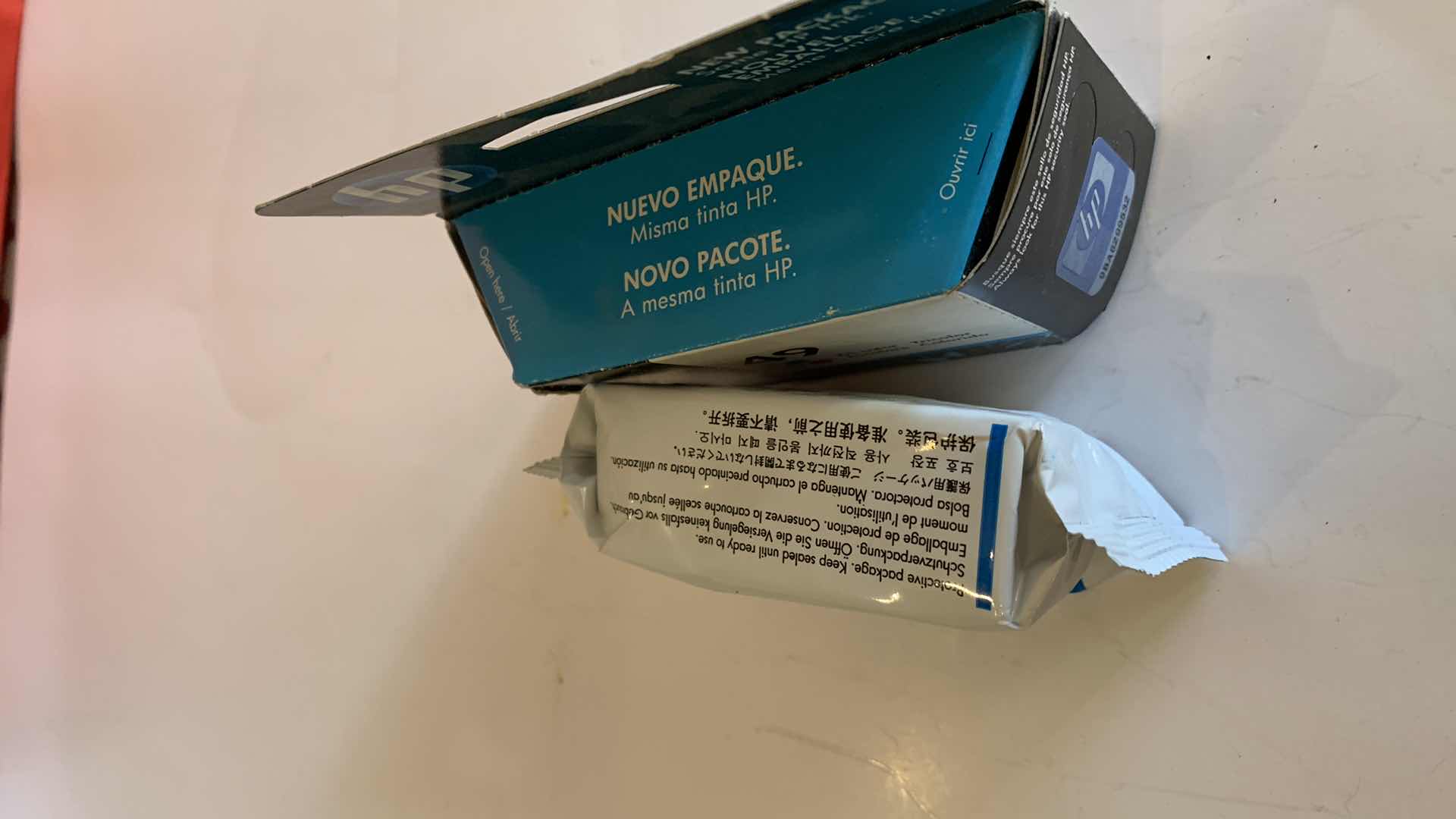 Photo 1 of HP INKJET 49 AND 60XL