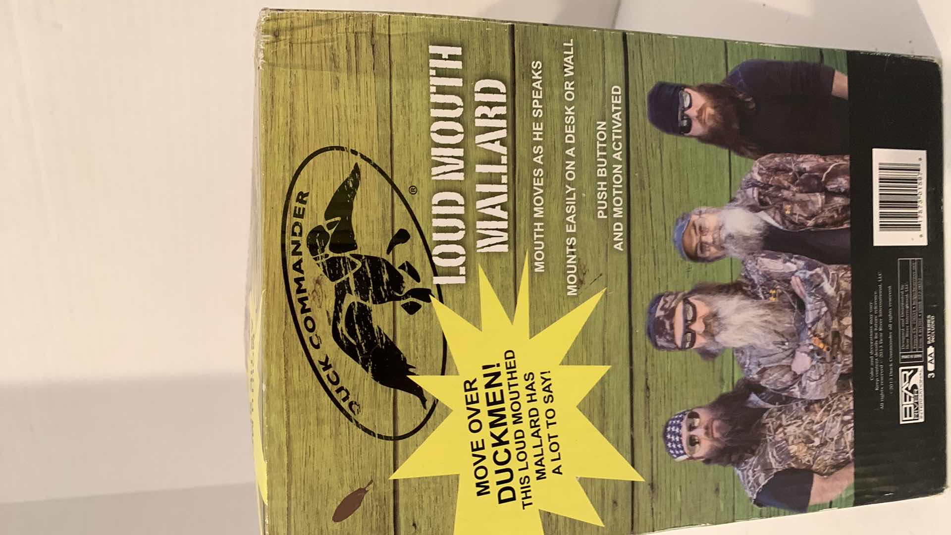 Photo 1 of DUCK COMMANDER LOUD MOUTH MALLARD