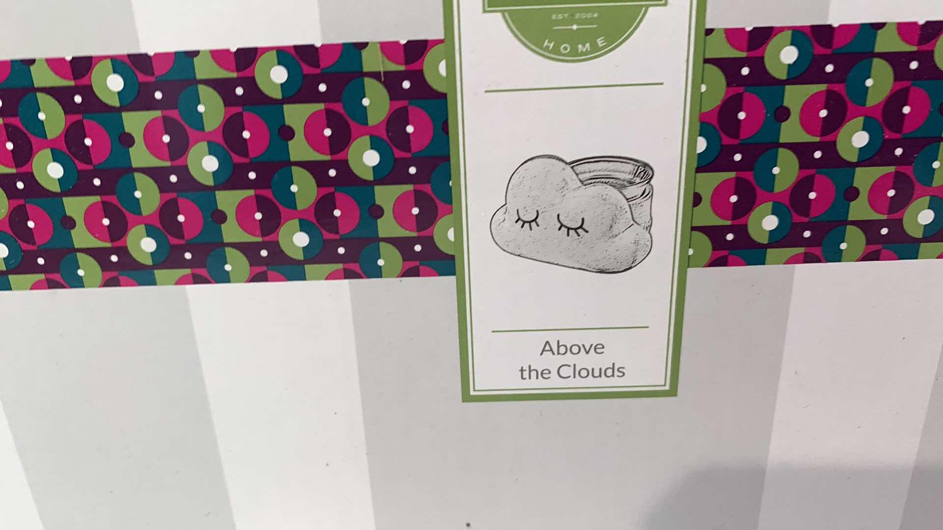 Photo 1 of PAIR OF SCENTSY WAX WARMERS: ABOVE THE CLOUDS AND SO VERY THANKFUL