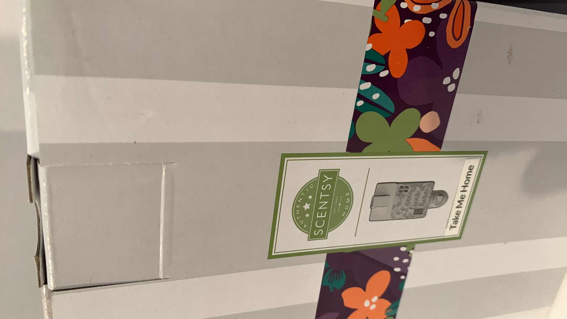 Photo 1 of THREE SCENTSY WAX WARMERS: DISNEY PRINCESS, TAKE ME HOME, AND ETCHED CORE-ROSE GOLD