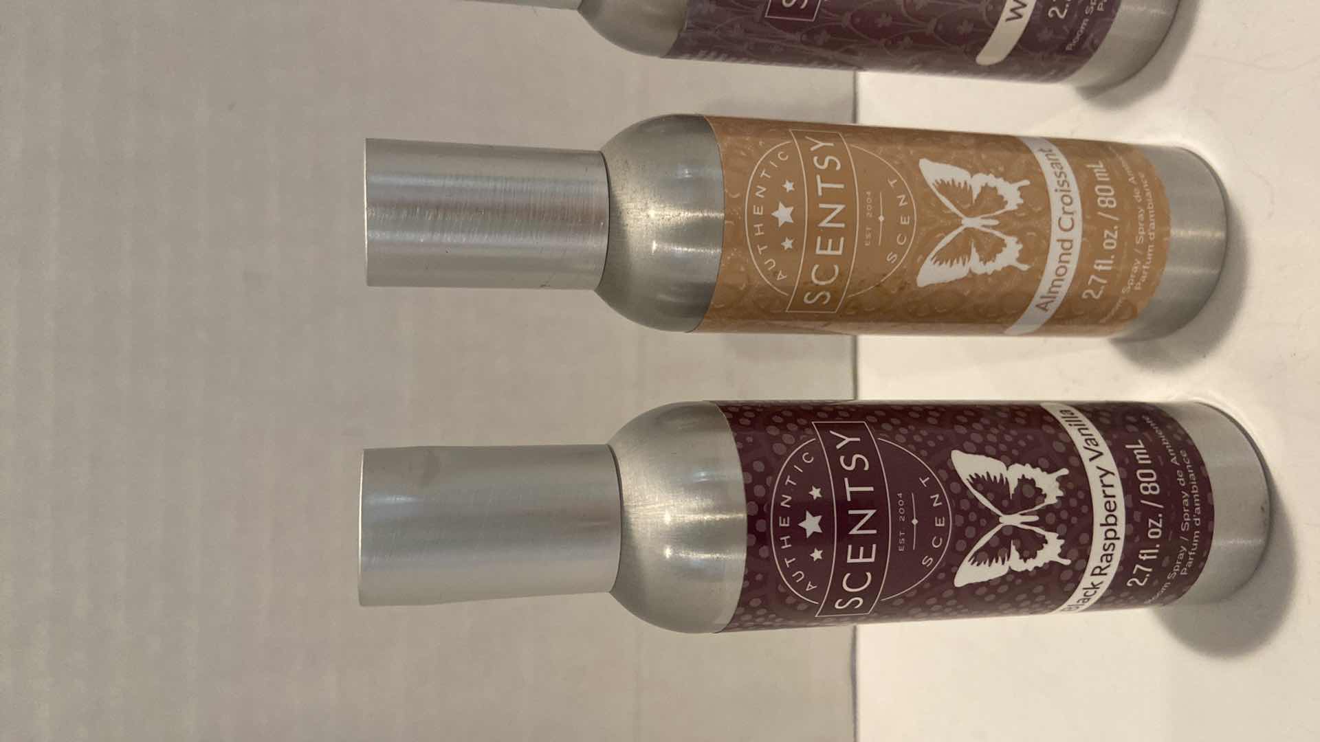 Photo 1 of SCENTSY SCENTS